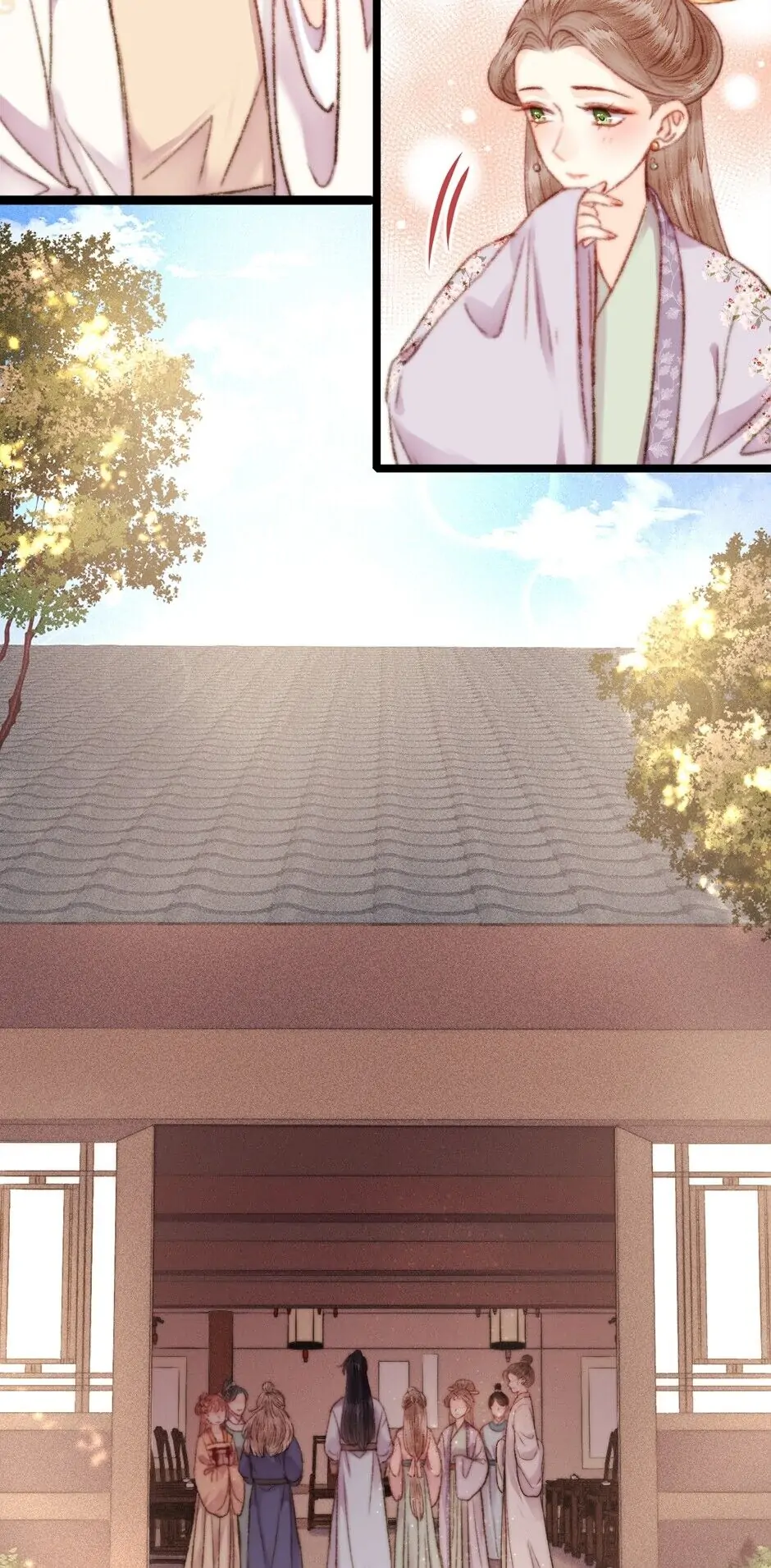 The Goddess of Healing Chapter 155 - page 14