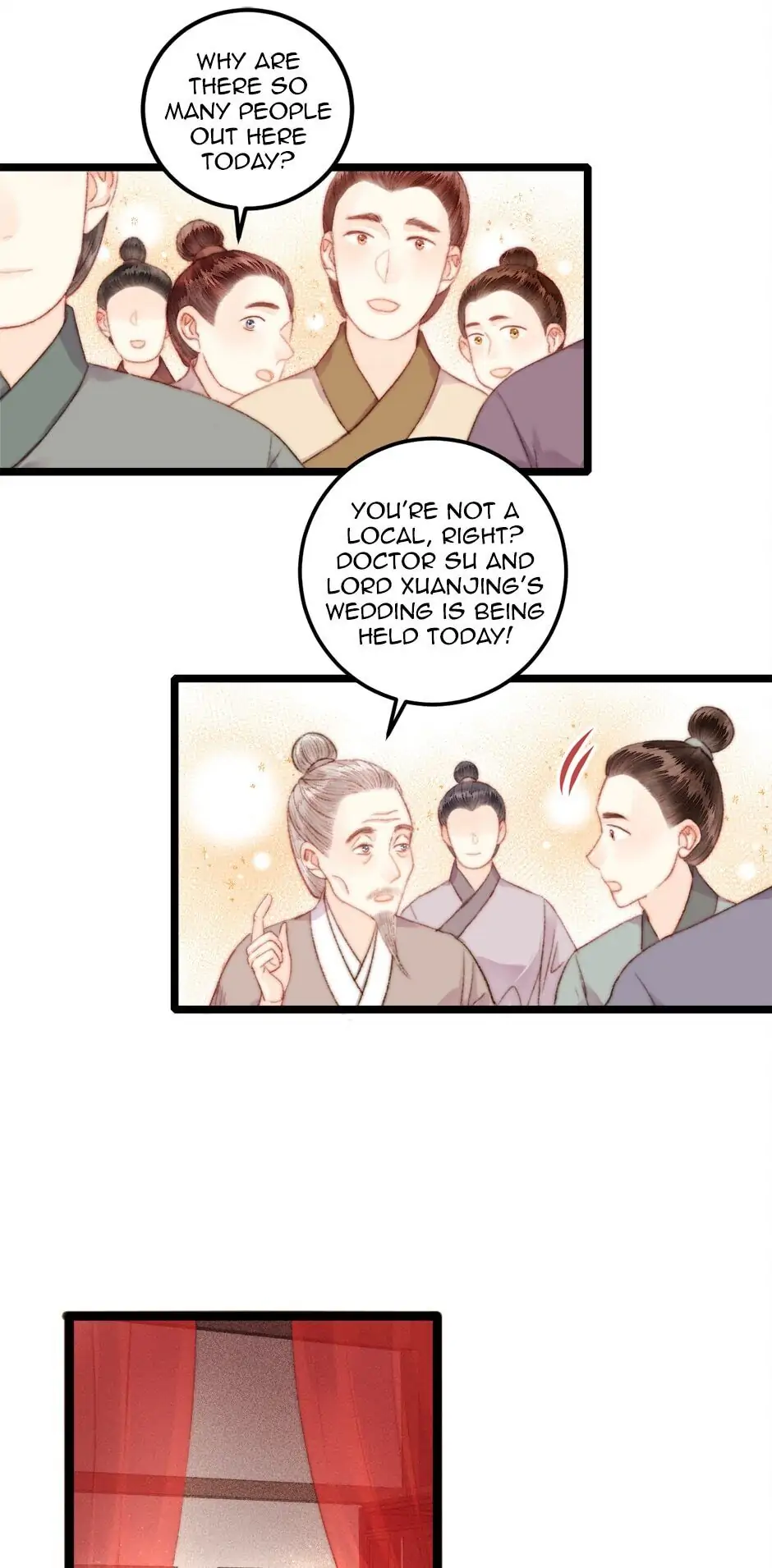 The Goddess of Healing Chapter 155 - page 17