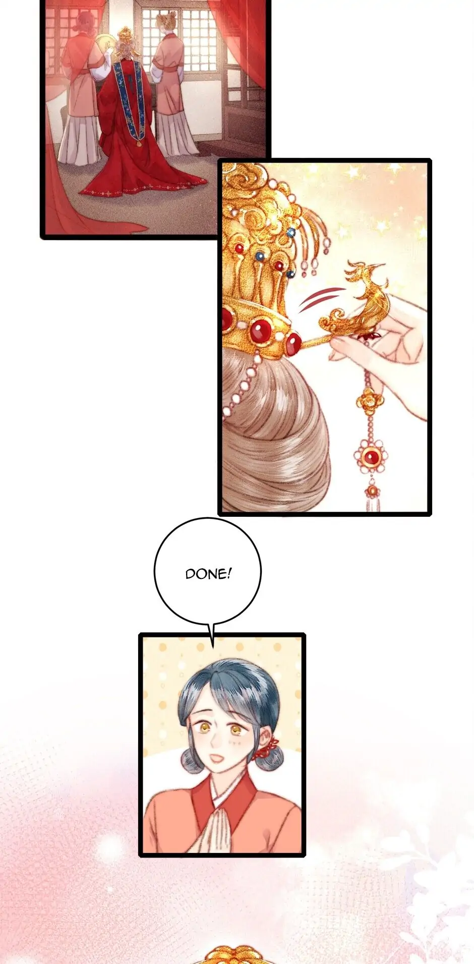 The Goddess of Healing Chapter 155 - page 18