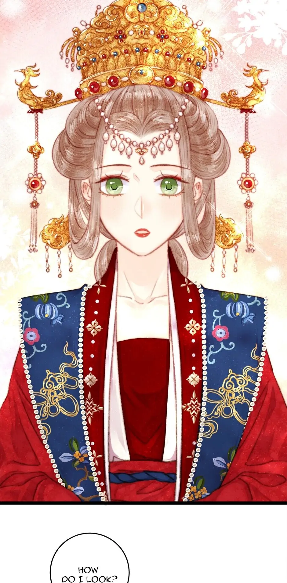 The Goddess of Healing Chapter 155 - page 19