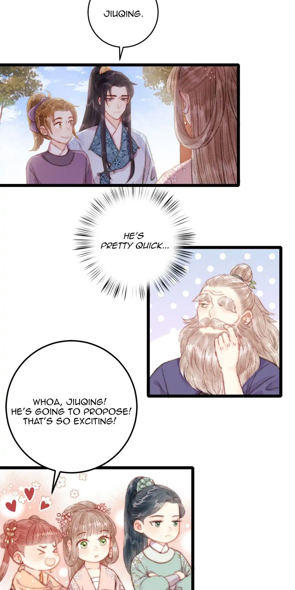 The Goddess of Healing Chapter 155 - page 2
