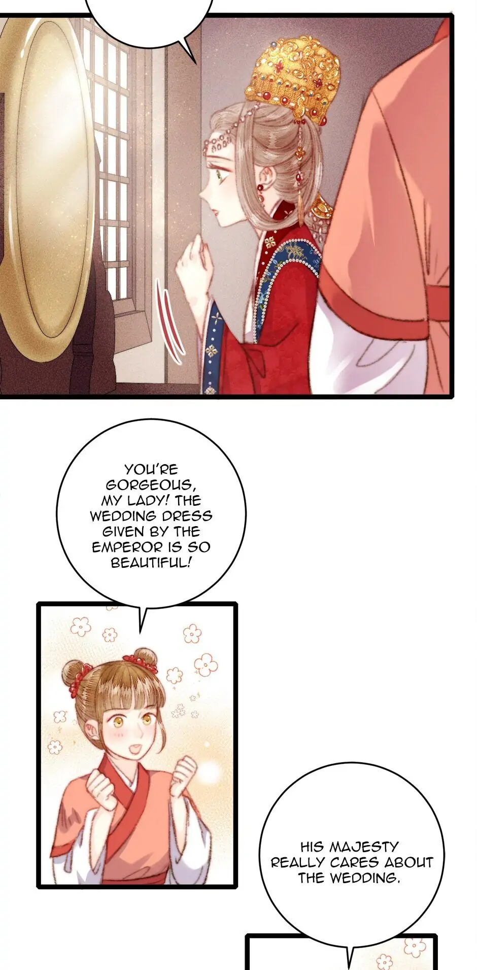 The Goddess of Healing Chapter 155 - page 20