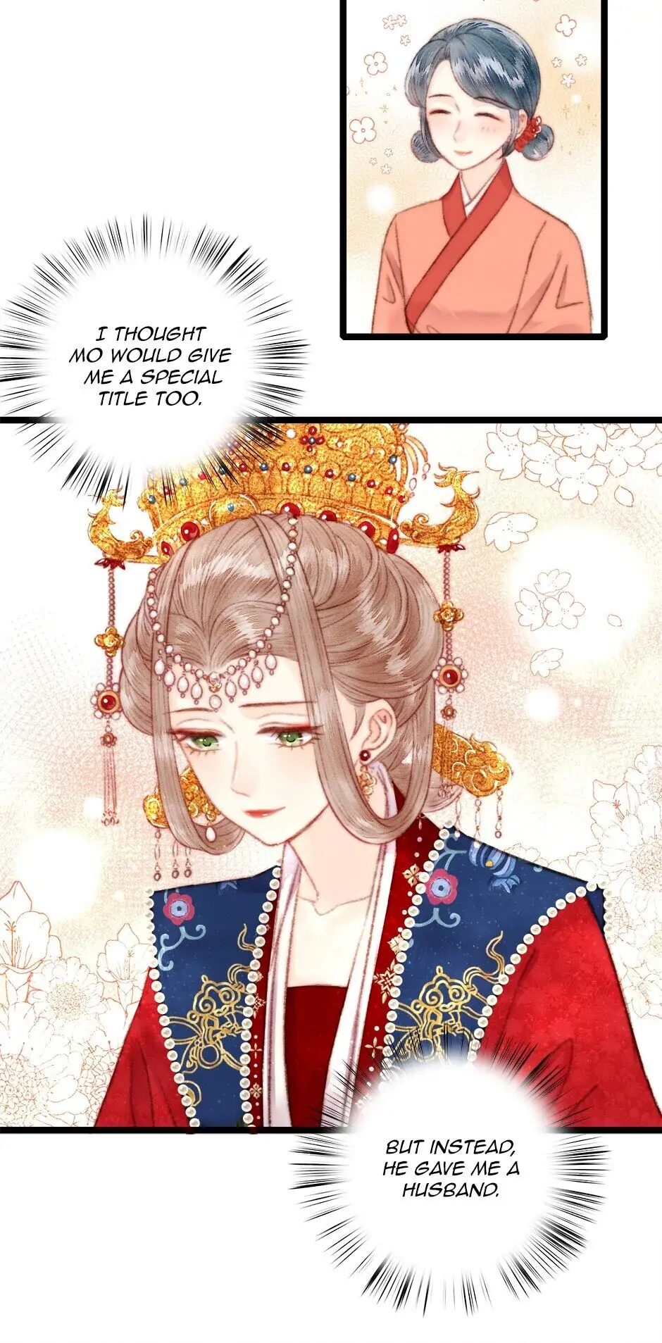 The Goddess of Healing Chapter 155 - page 21