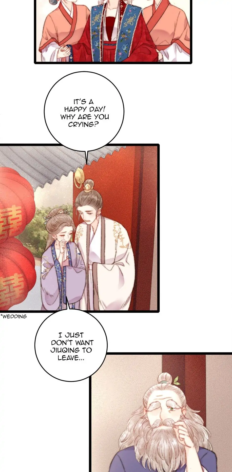 The Goddess of Healing Chapter 155 - page 24