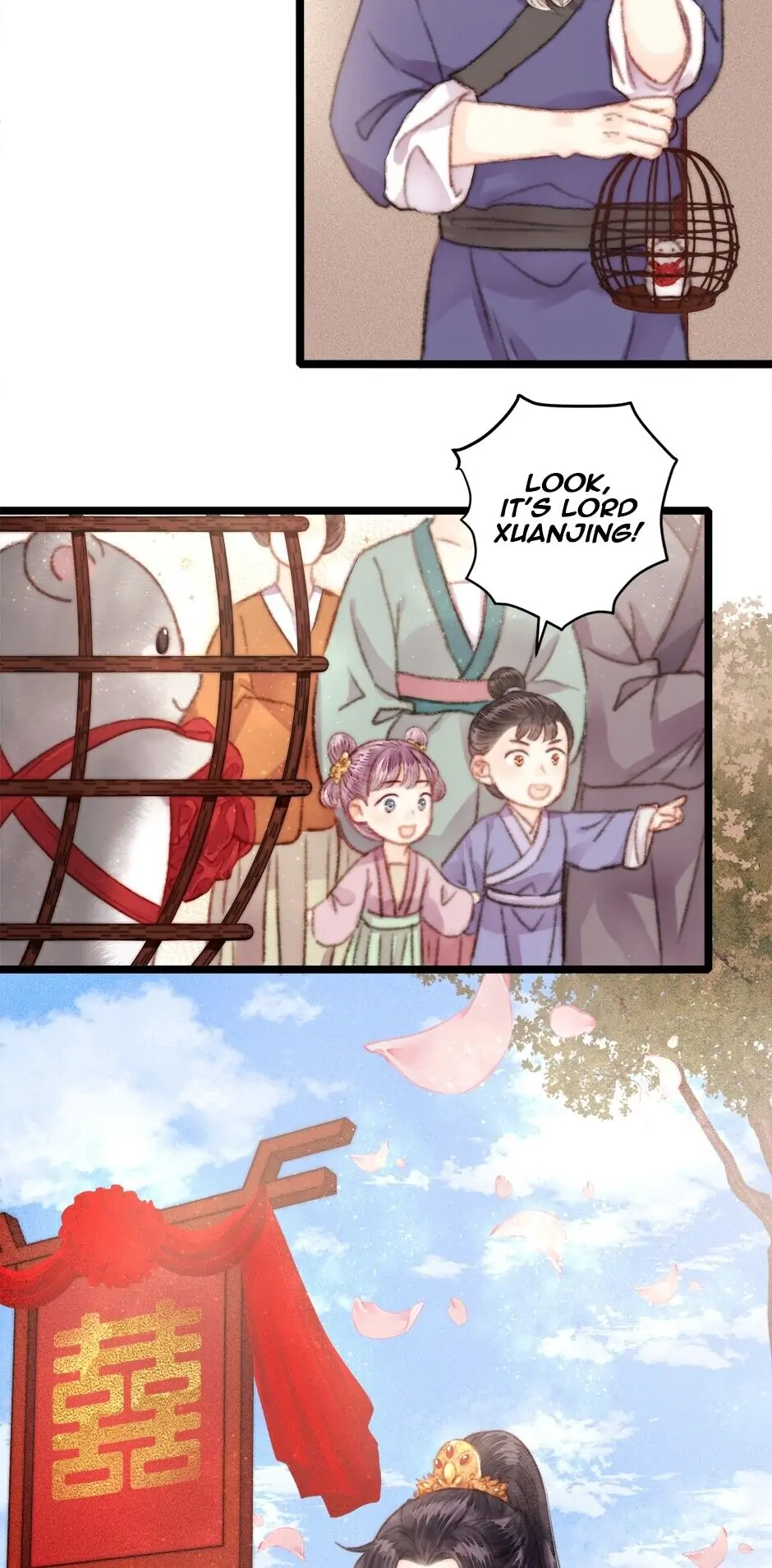 The Goddess of Healing Chapter 155 - page 25