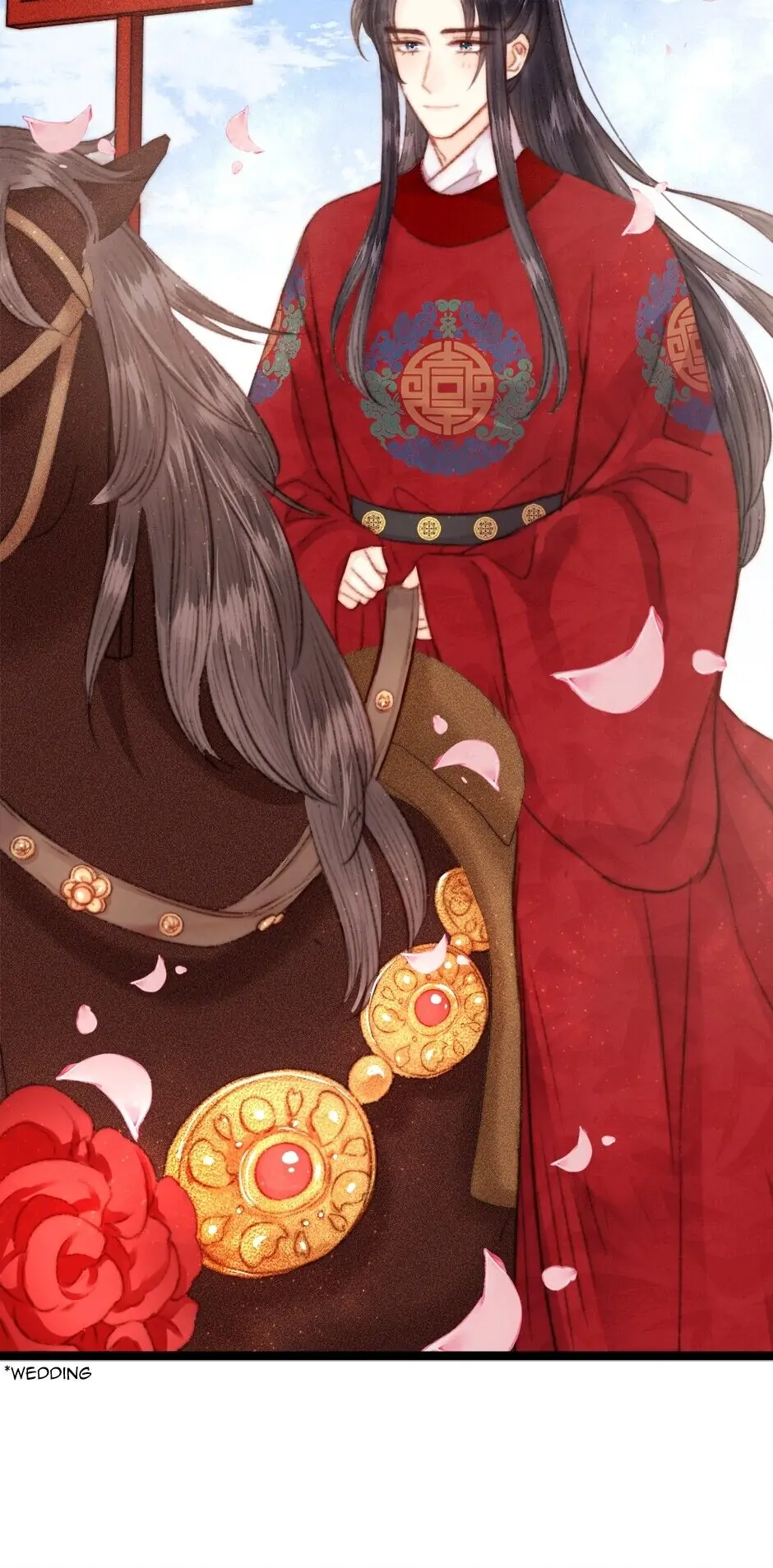 The Goddess of Healing Chapter 155 - page 26