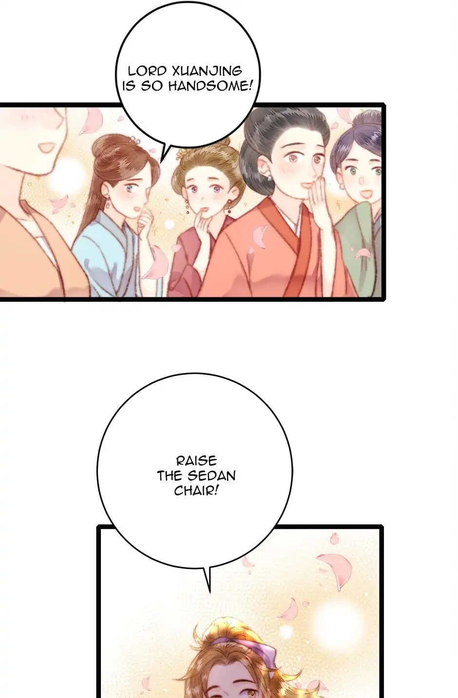 The Goddess of Healing Chapter 155 - page 27