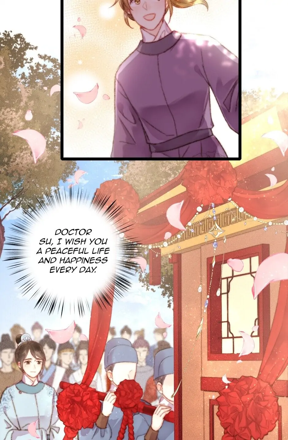 The Goddess of Healing Chapter 155 - page 28