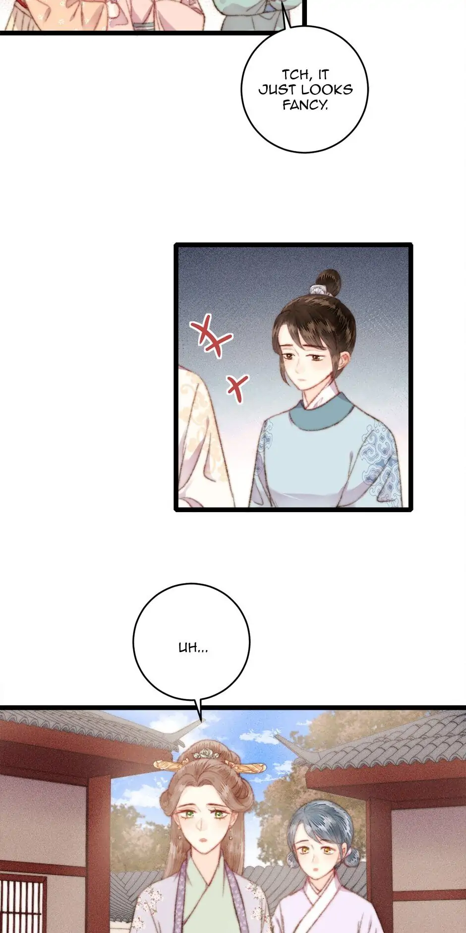 The Goddess of Healing Chapter 155 - page 3