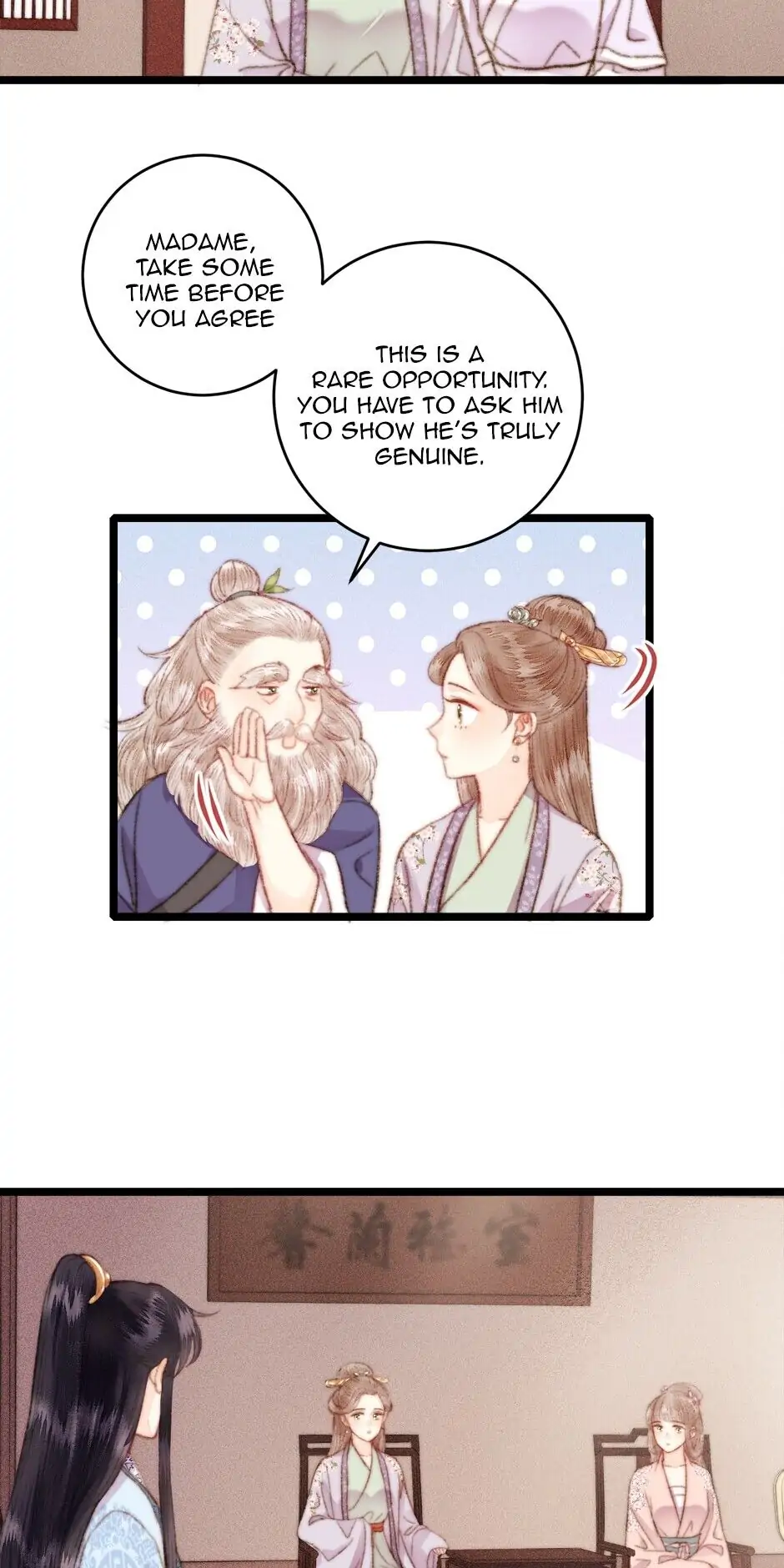 The Goddess of Healing Chapter 155 - page 4