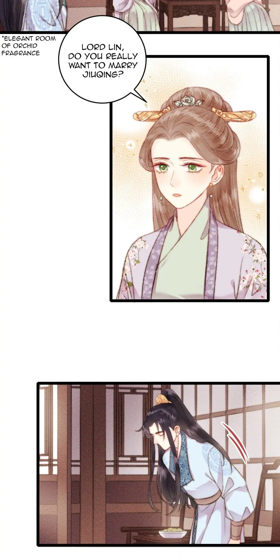 The Goddess of Healing Chapter 155 - page 5