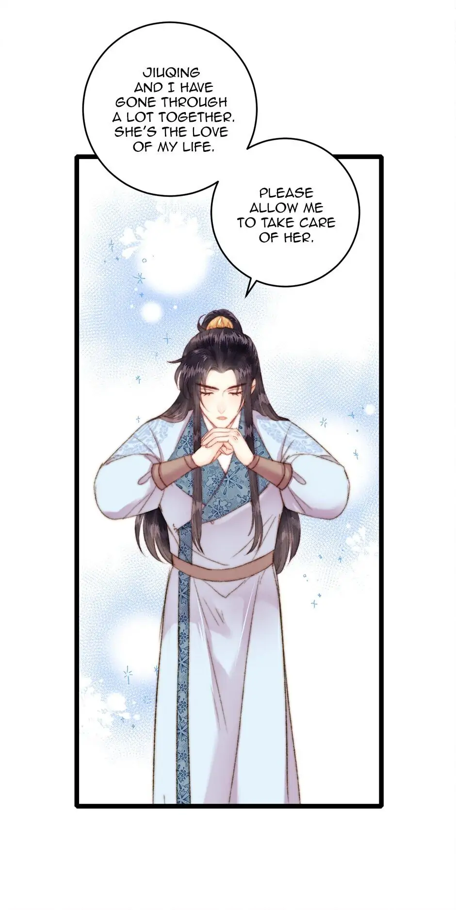 The Goddess of Healing Chapter 155 - page 6