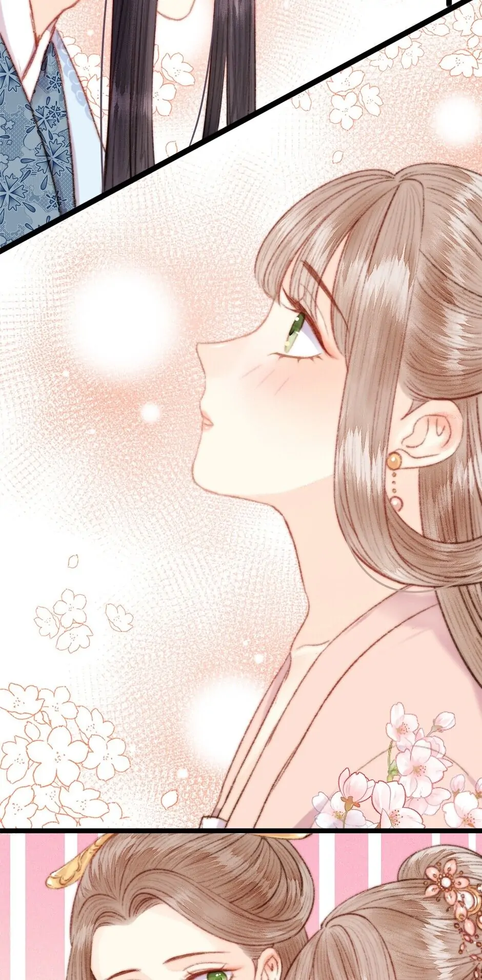 The Goddess of Healing Chapter 155 - page 9
