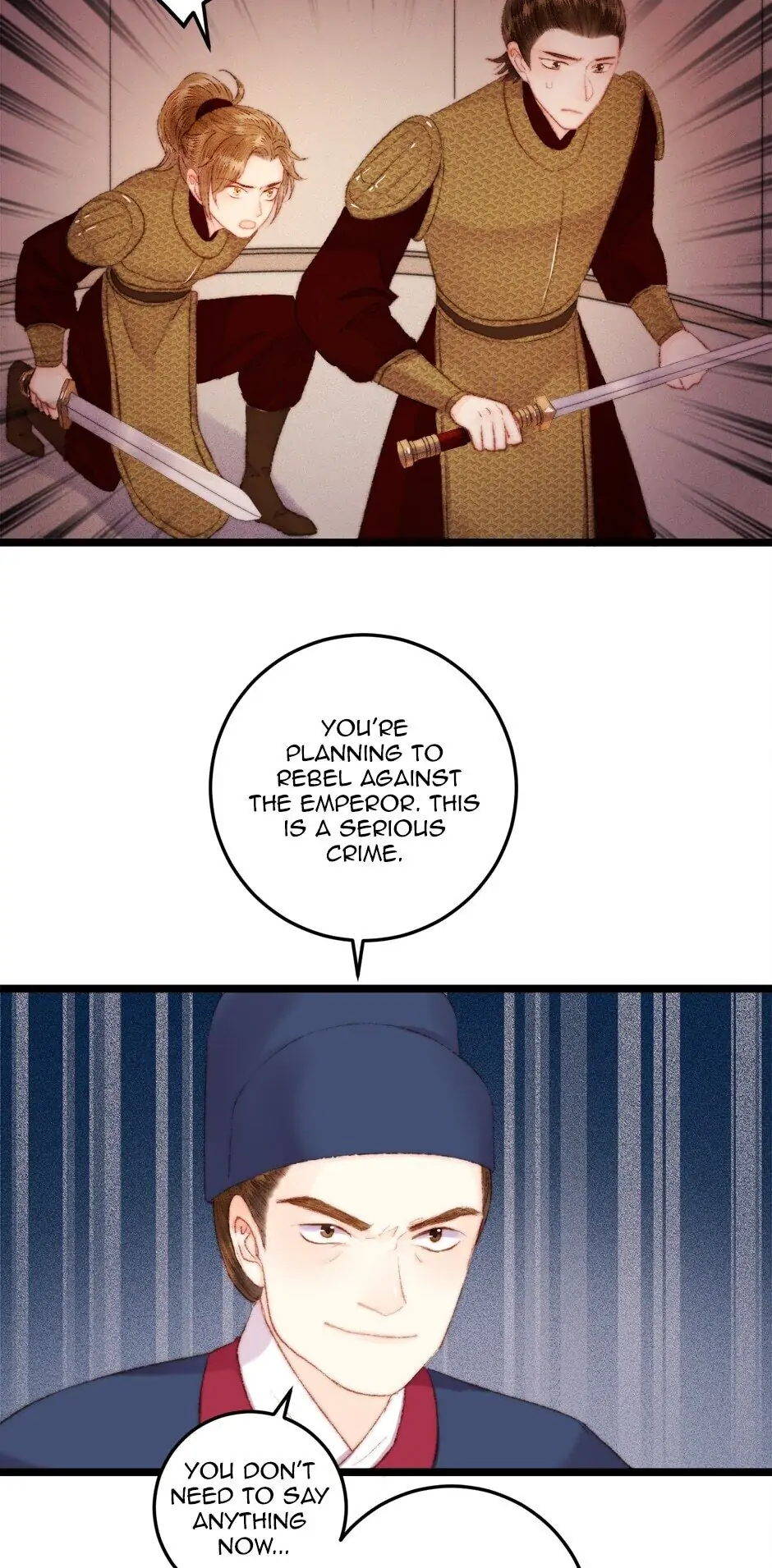 The Goddess of Healing Chapter 117 - page 14