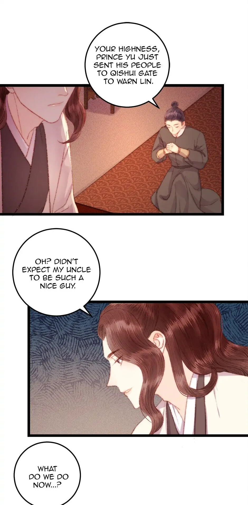 The Goddess of Healing Chapter 117 - page 17