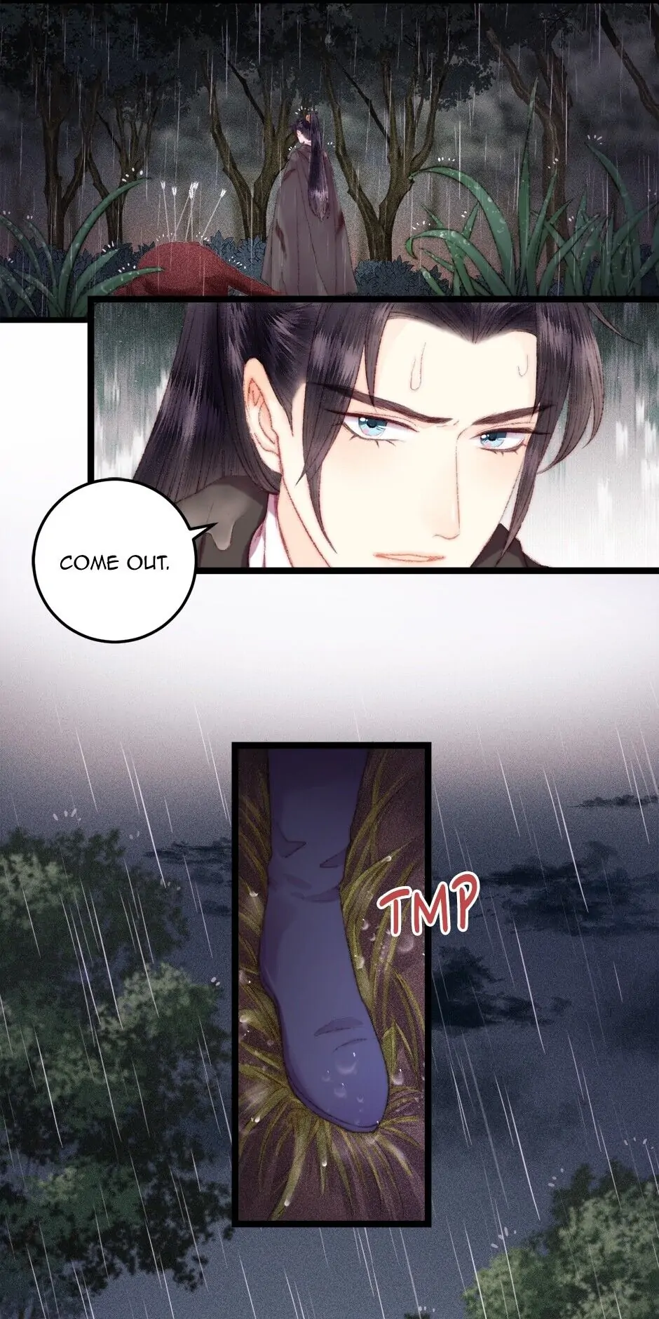 The Goddess of Healing Chapter 117 - page 2