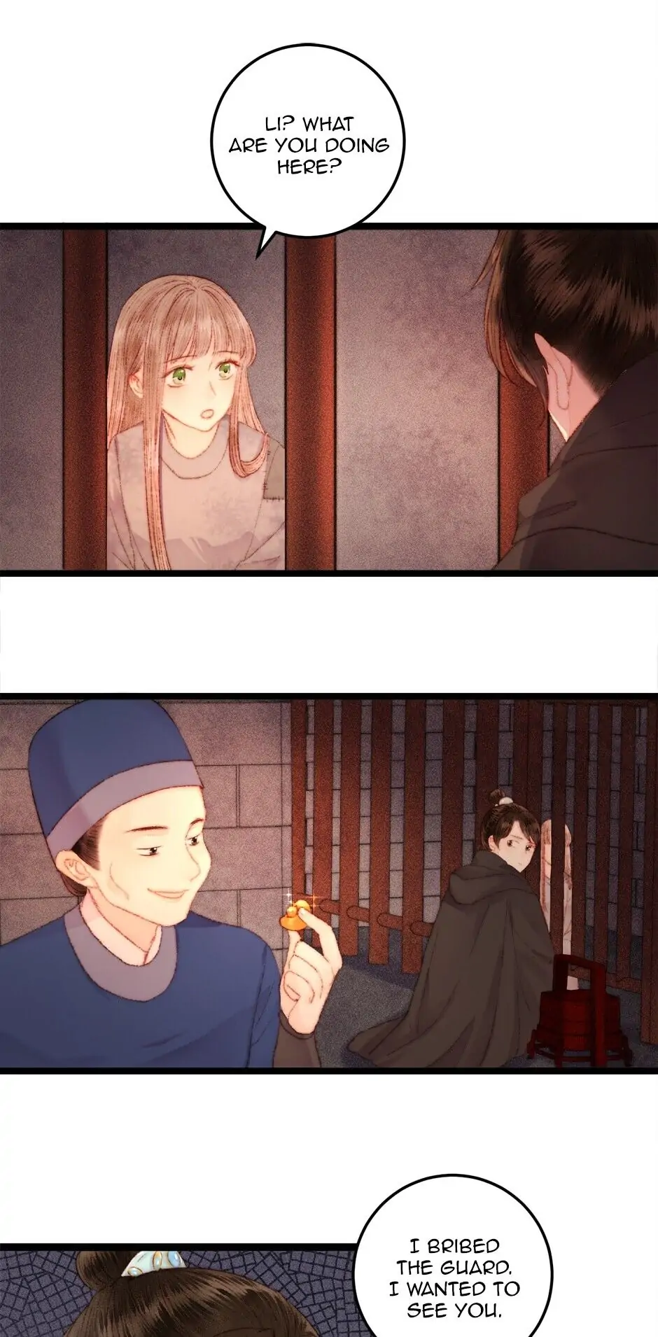 The Goddess of Healing Chapter 117 - page 22