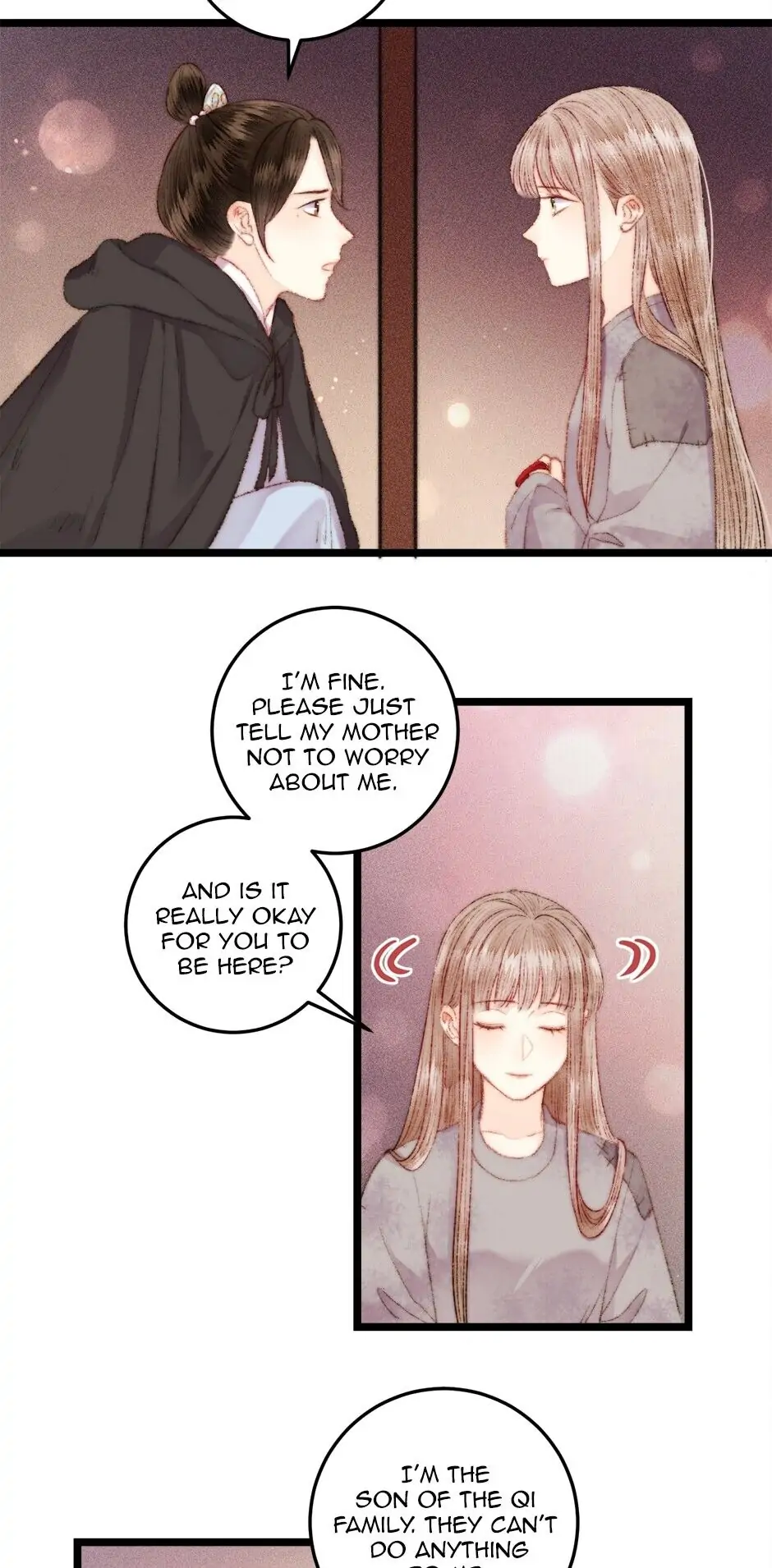 The Goddess of Healing Chapter 117 - page 25