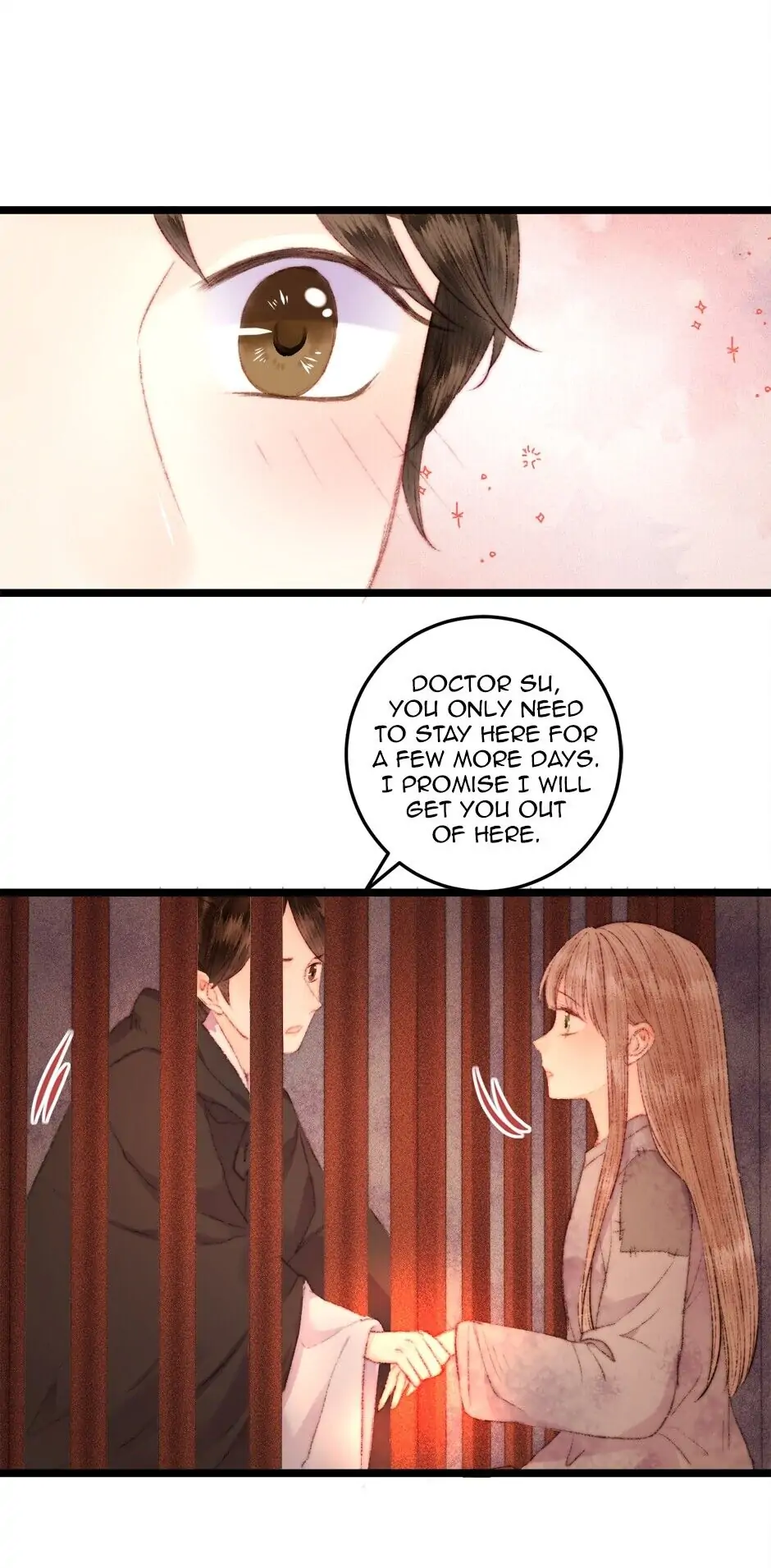 The Goddess of Healing Chapter 117 - page 27