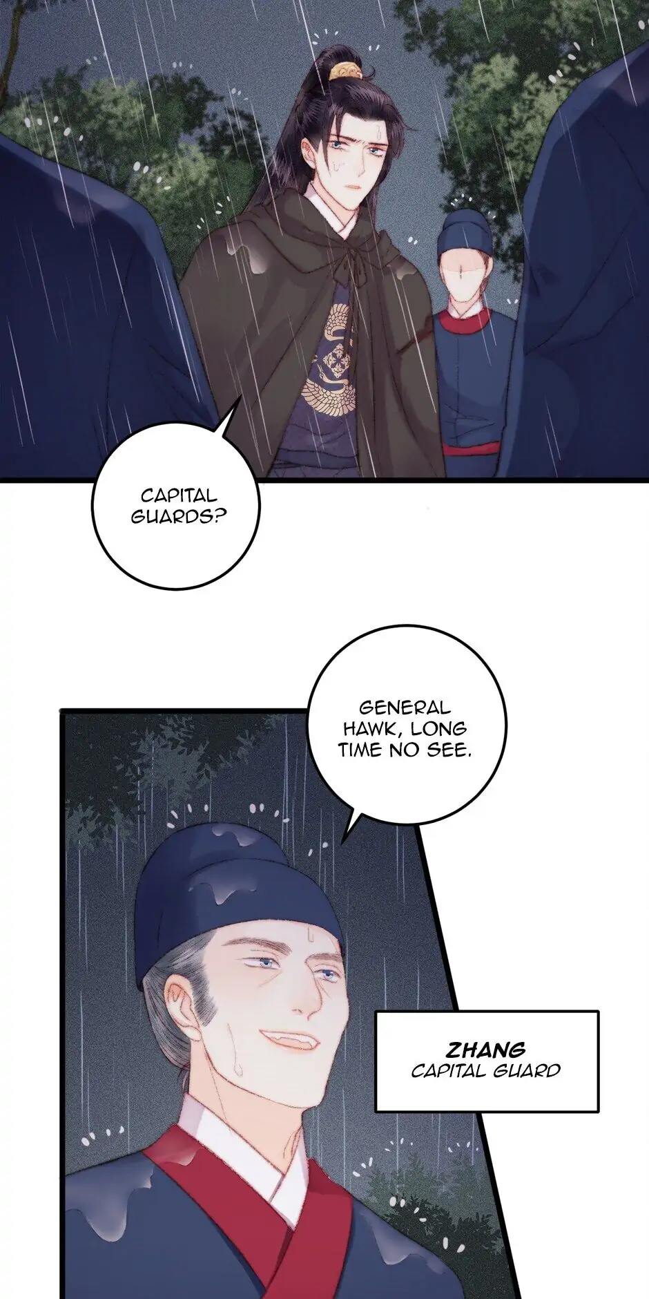 The Goddess of Healing Chapter 117 - page 3