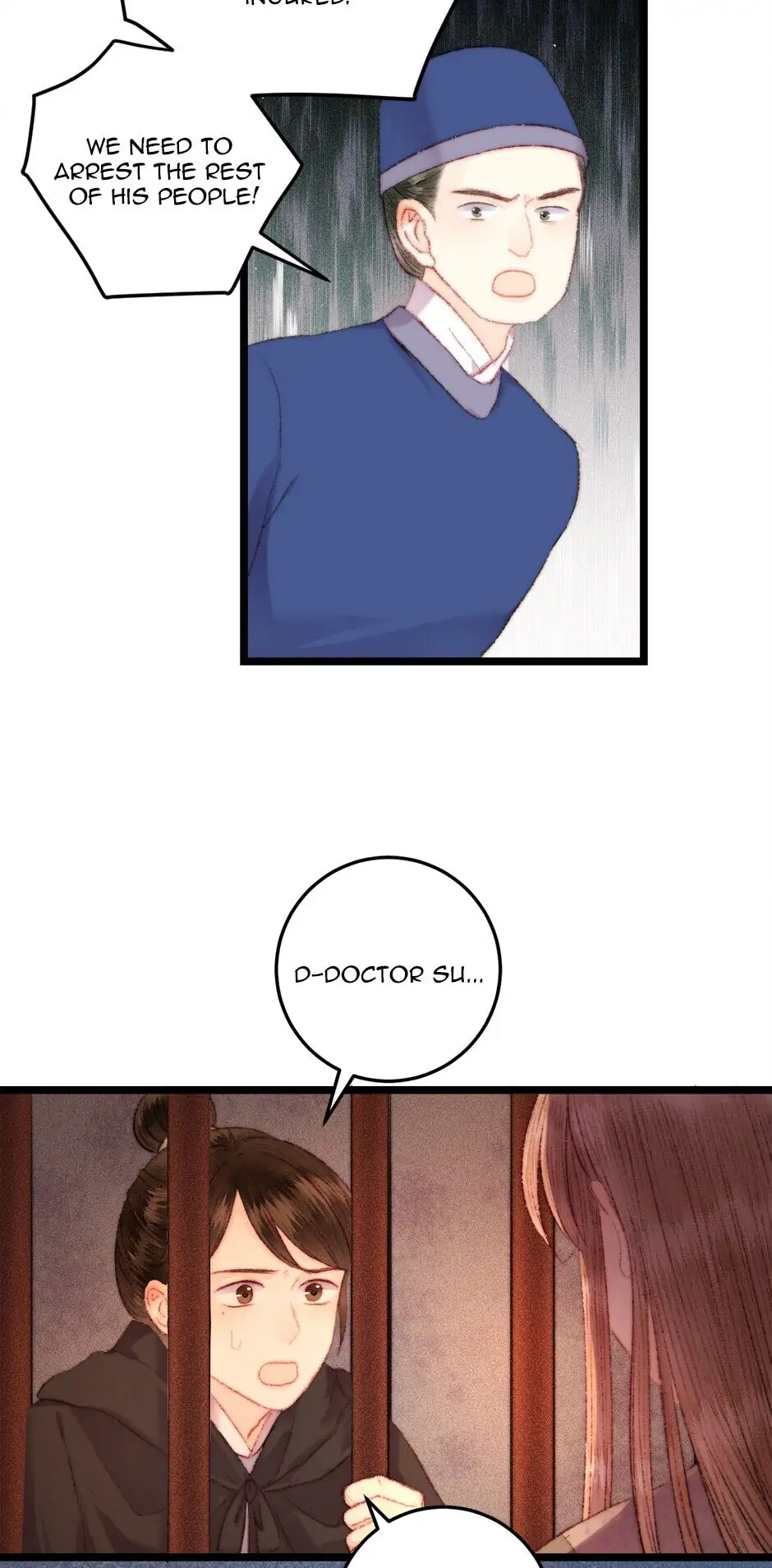 The Goddess of Healing Chapter 117 - page 30