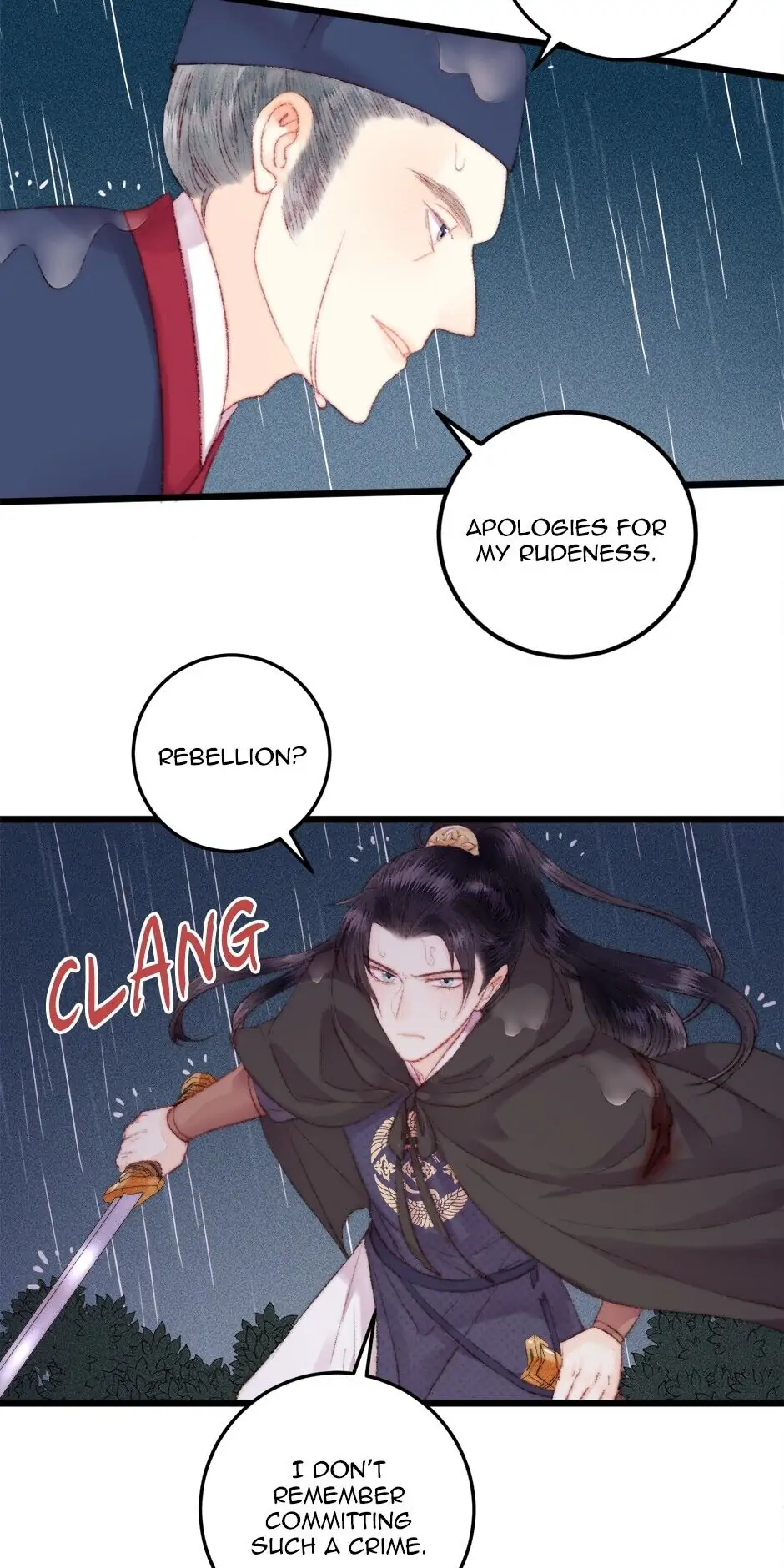 The Goddess of Healing Chapter 117 - page 5