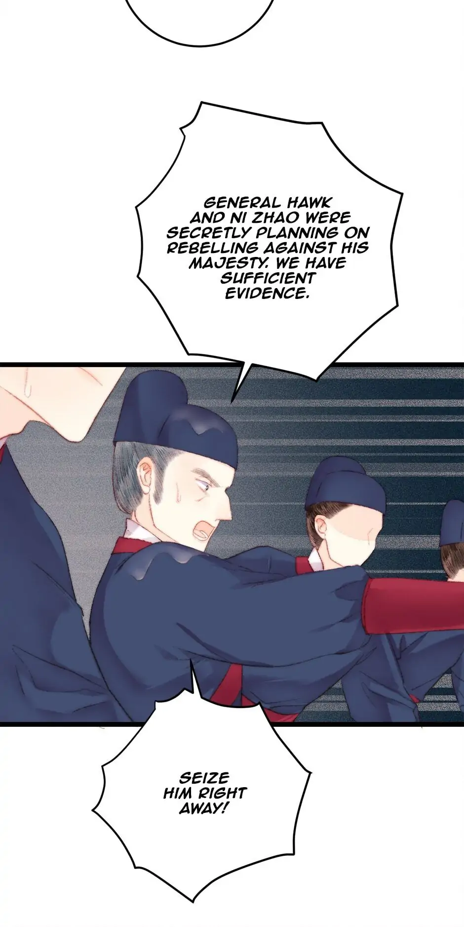 The Goddess of Healing Chapter 117 - page 6