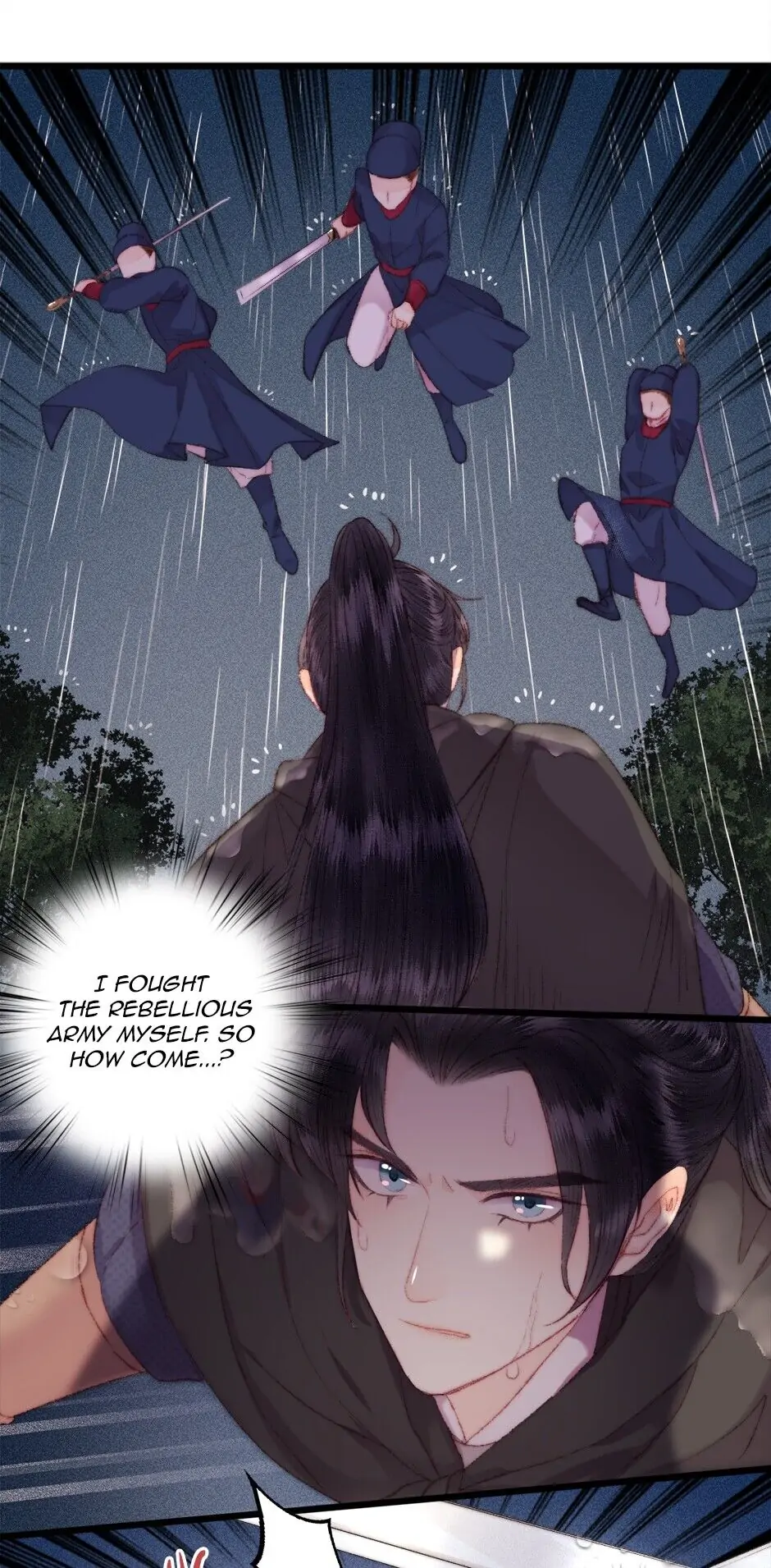 The Goddess of Healing Chapter 117 - page 7