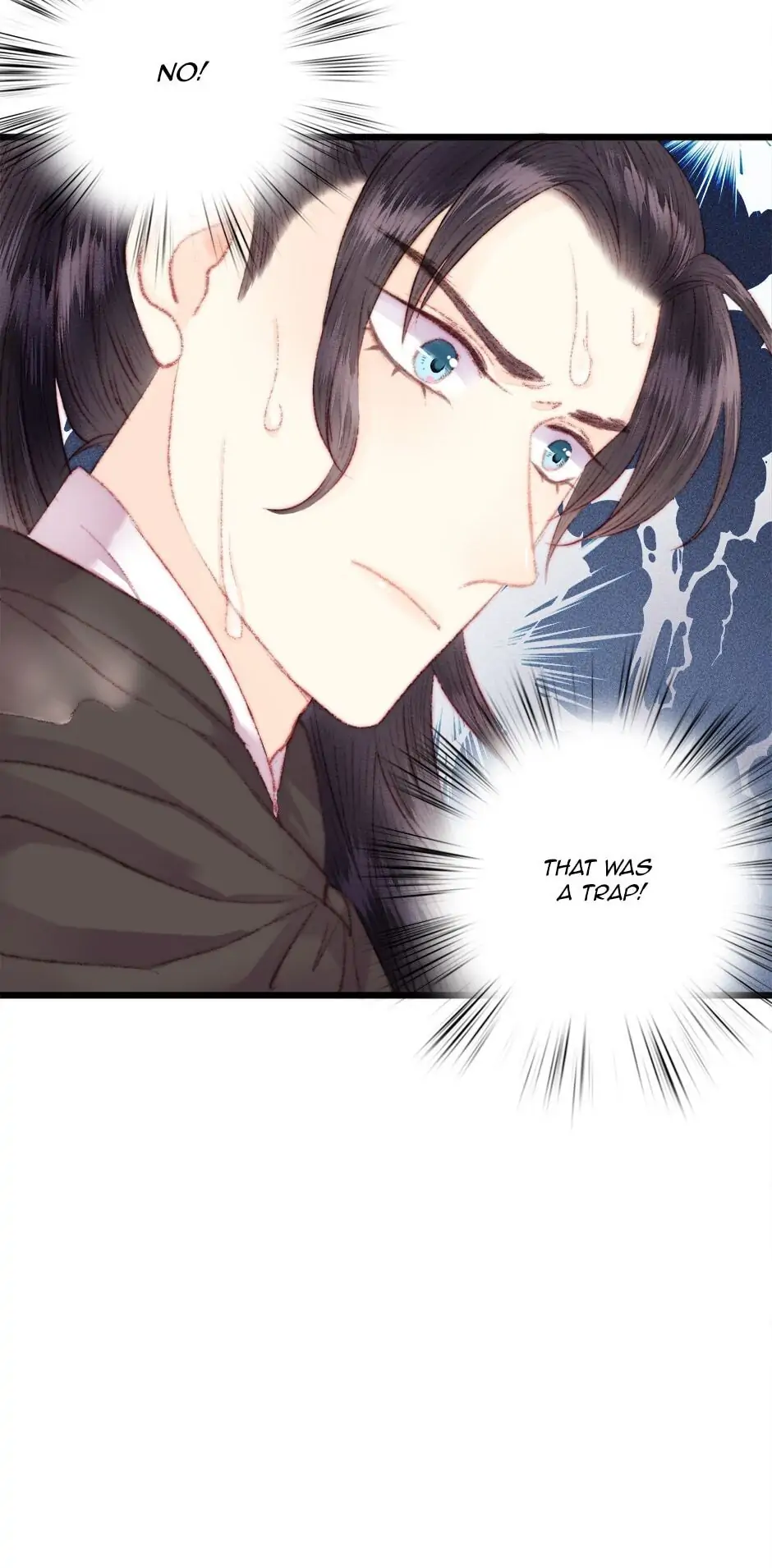 The Goddess of Healing Chapter 117 - page 9