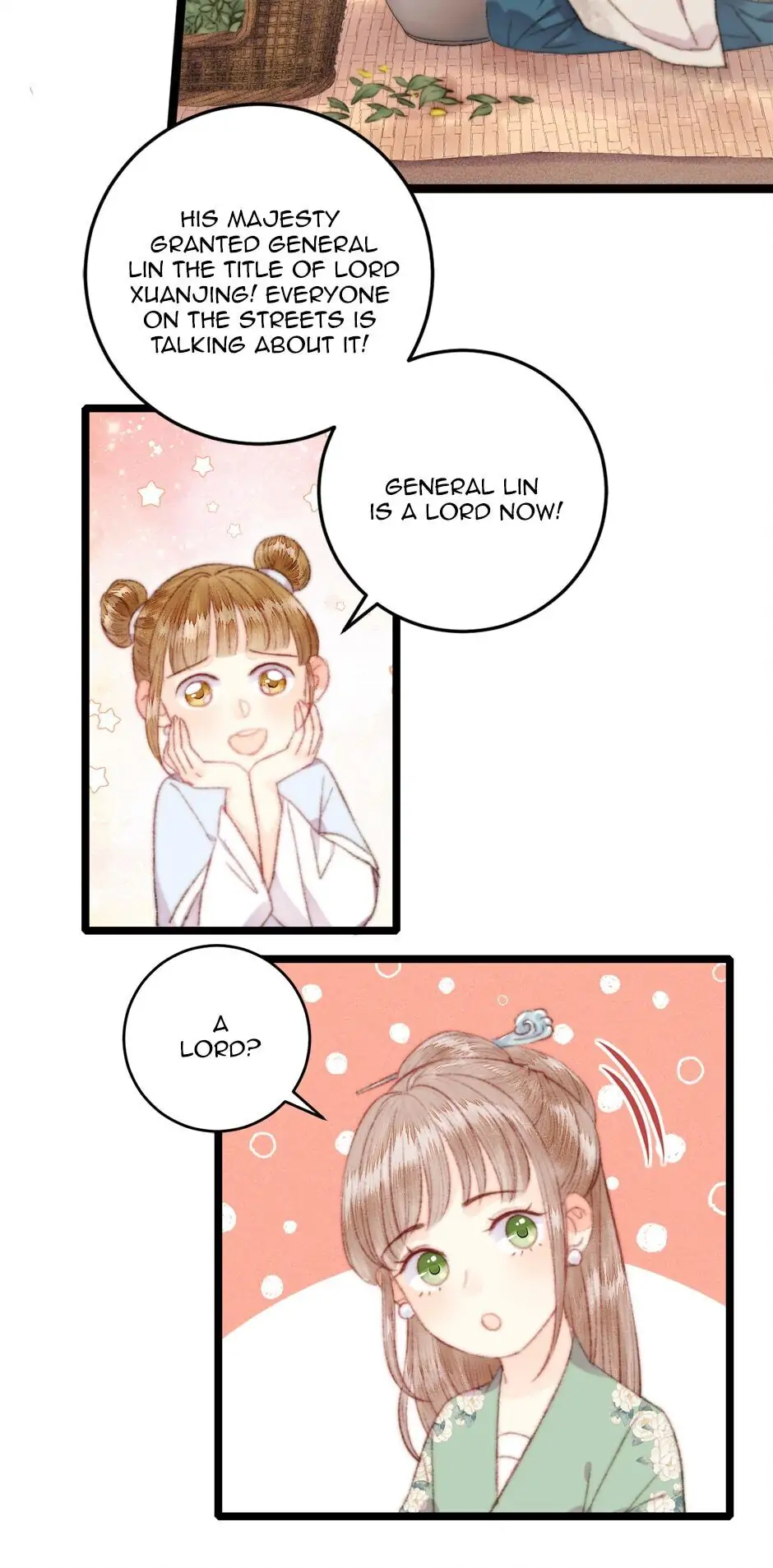The Goddess of Healing Chapter 154 - page 11