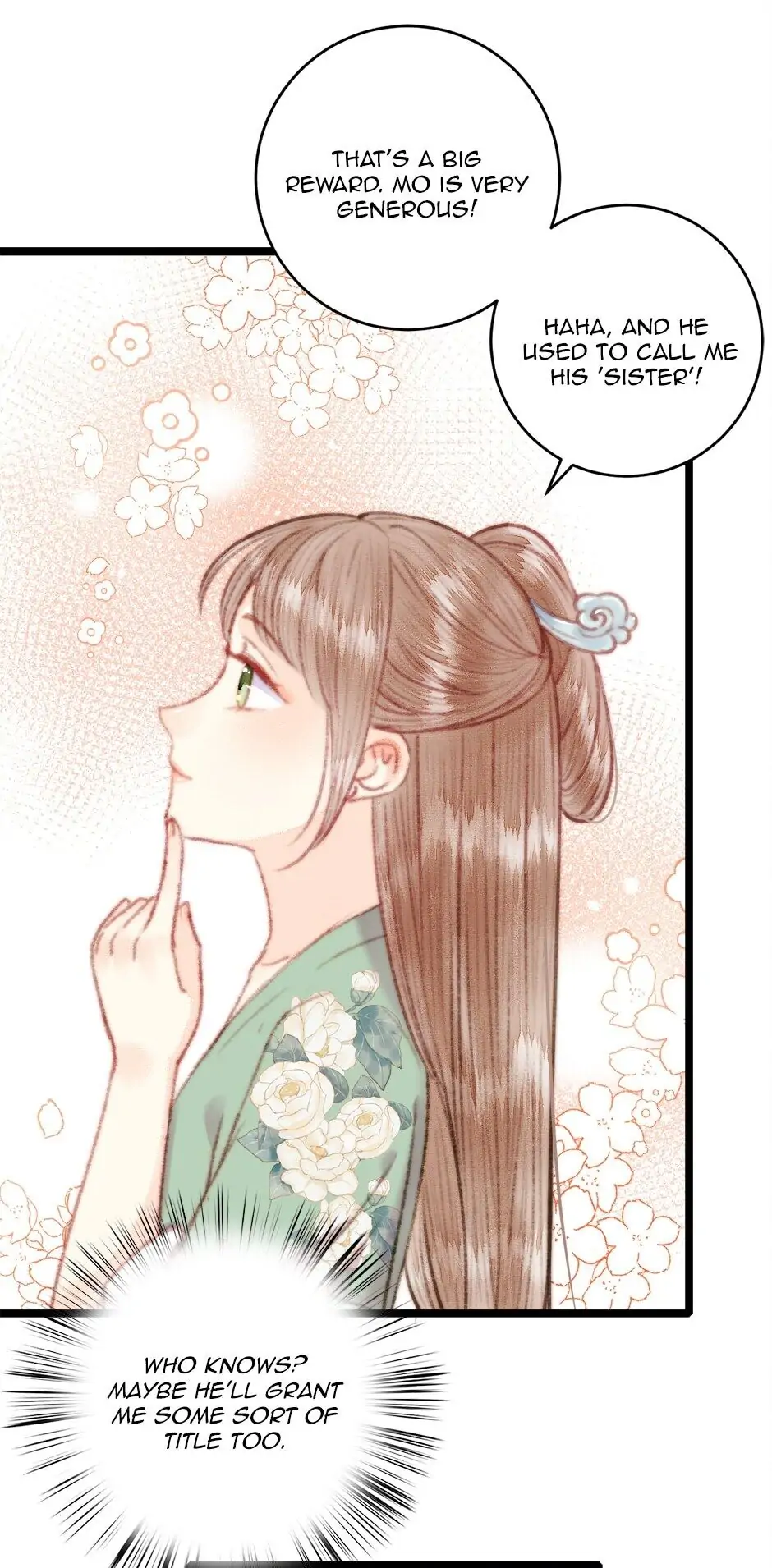 The Goddess of Healing Chapter 154 - page 12