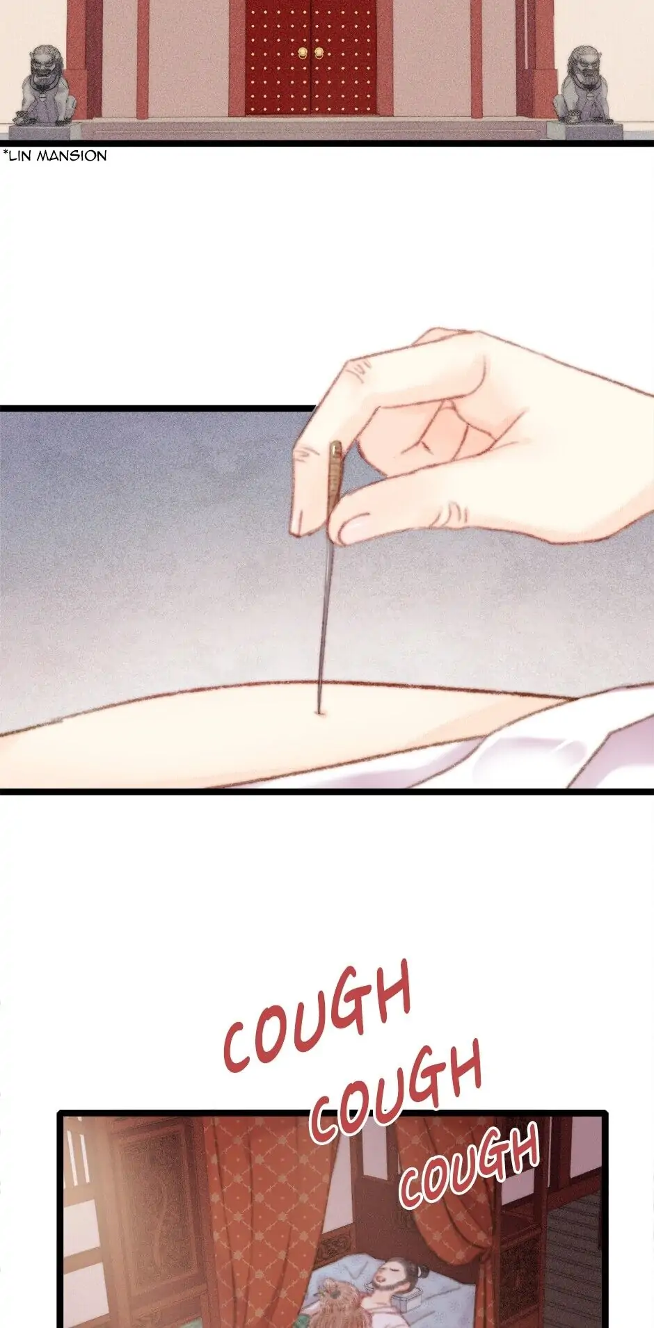 The Goddess of Healing Chapter 154 - page 14