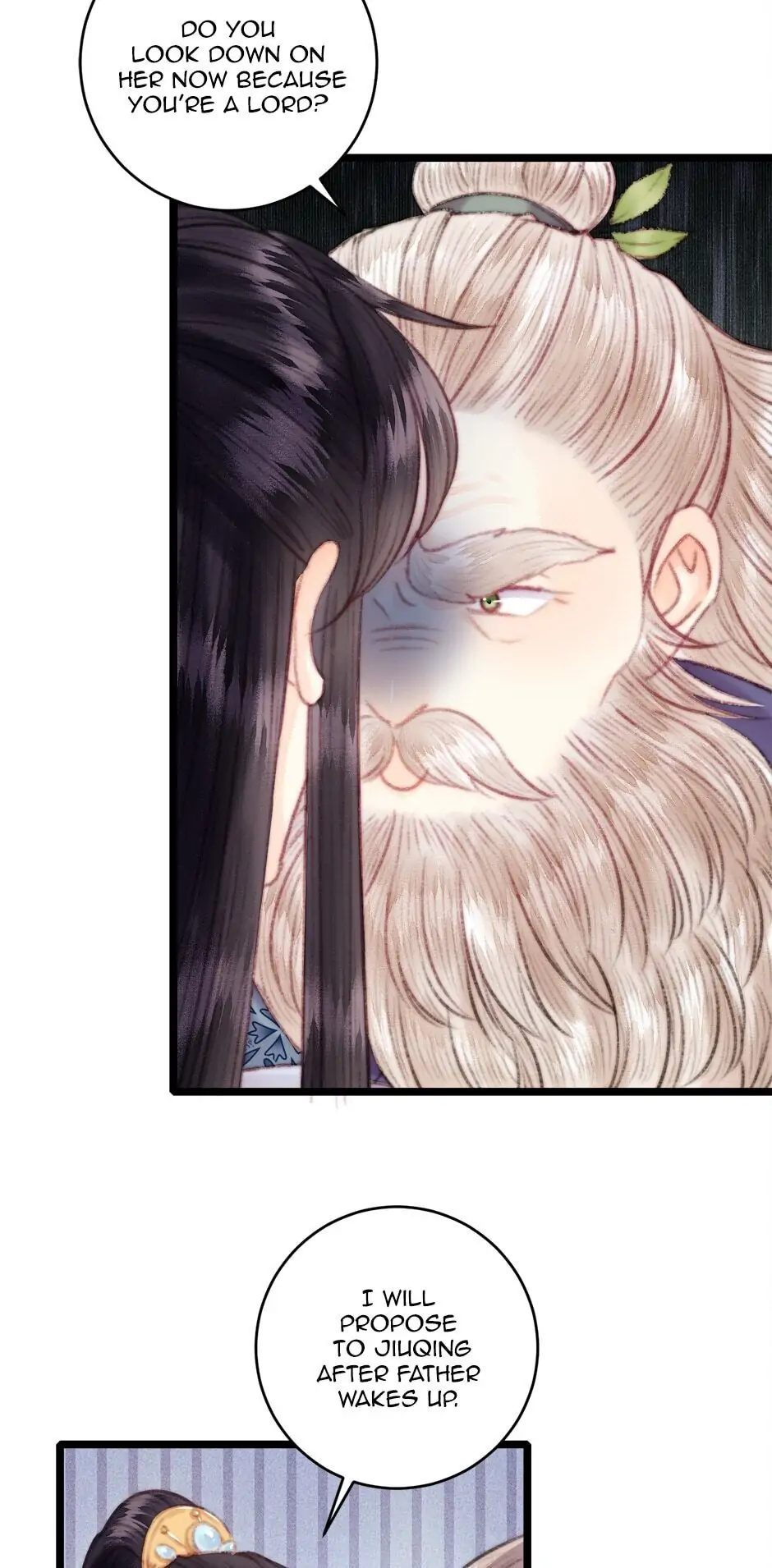 The Goddess of Healing Chapter 154 - page 19
