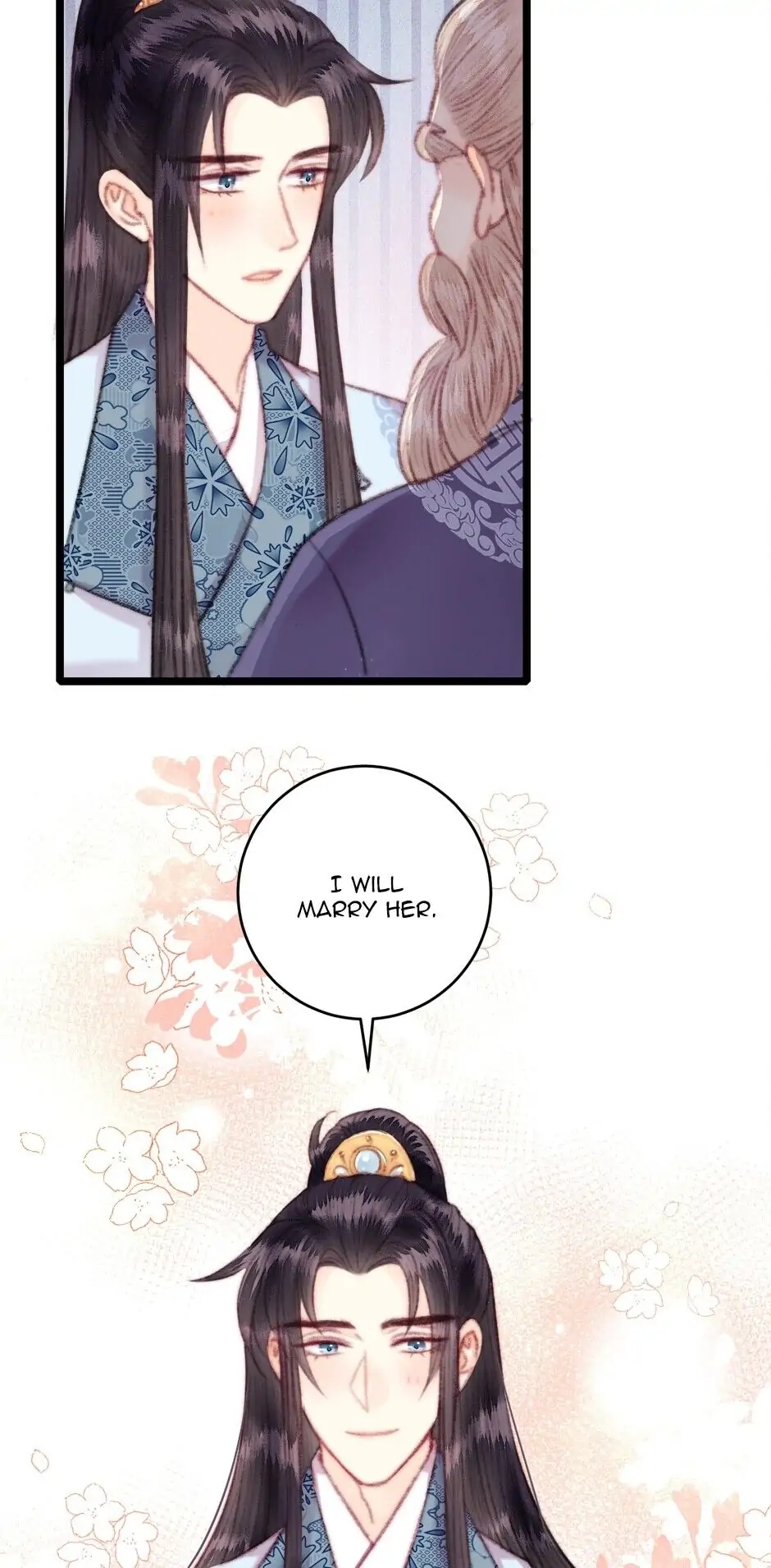 The Goddess of Healing Chapter 154 - page 20