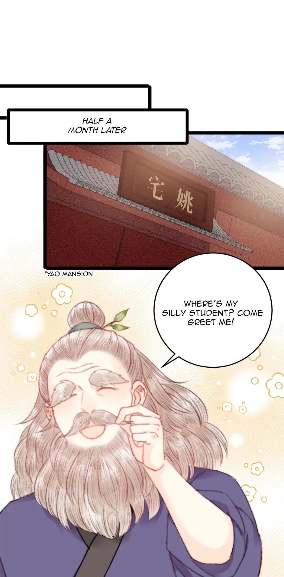 The Goddess of Healing Chapter 154 - page 22
