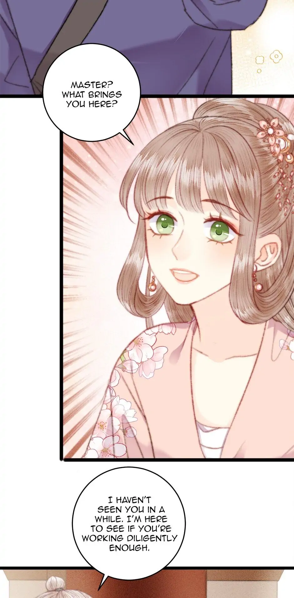 The Goddess of Healing Chapter 154 - page 23