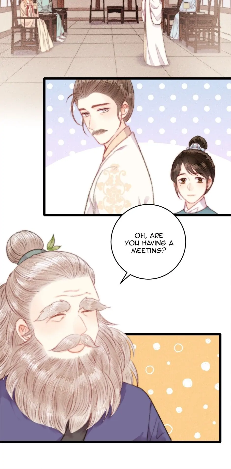 The Goddess of Healing Chapter 154 - page 26