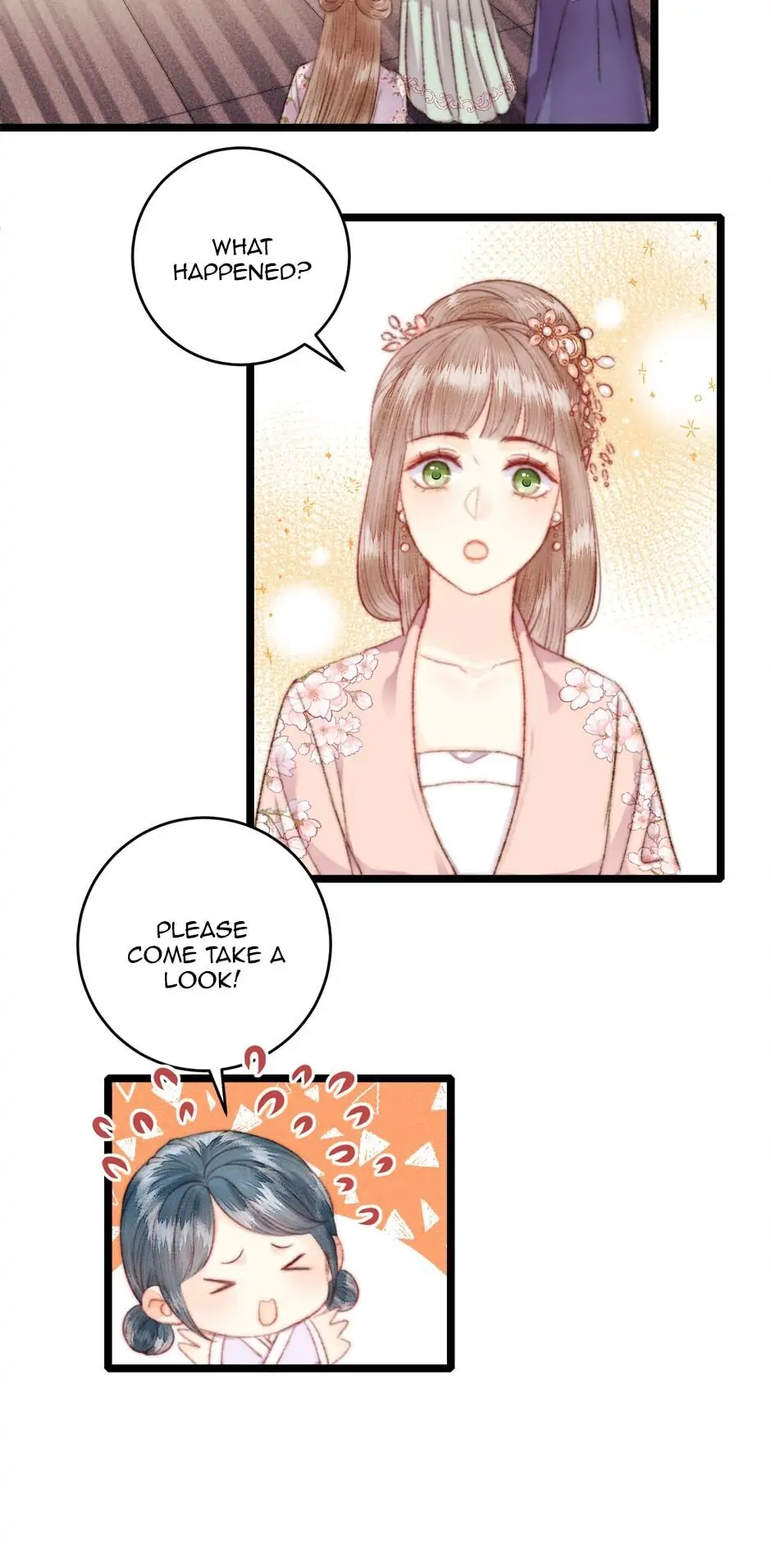 The Goddess of Healing Chapter 154 - page 28