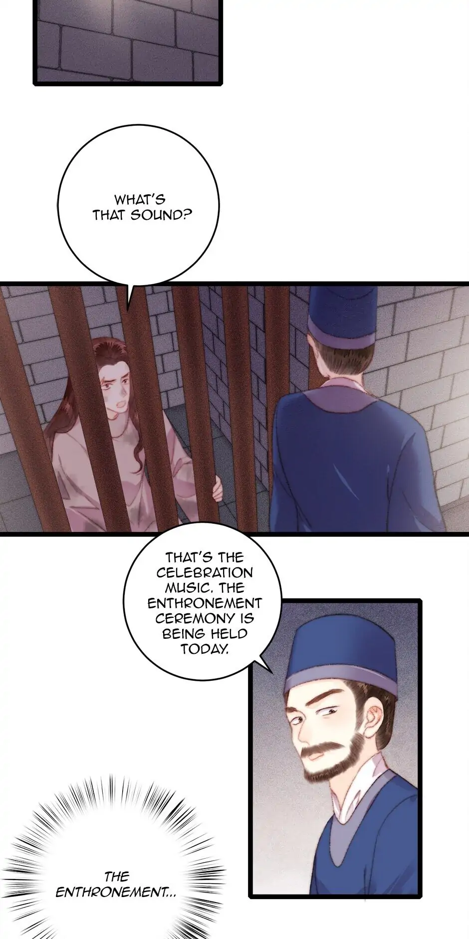 The Goddess of Healing Chapter 154 - page 3