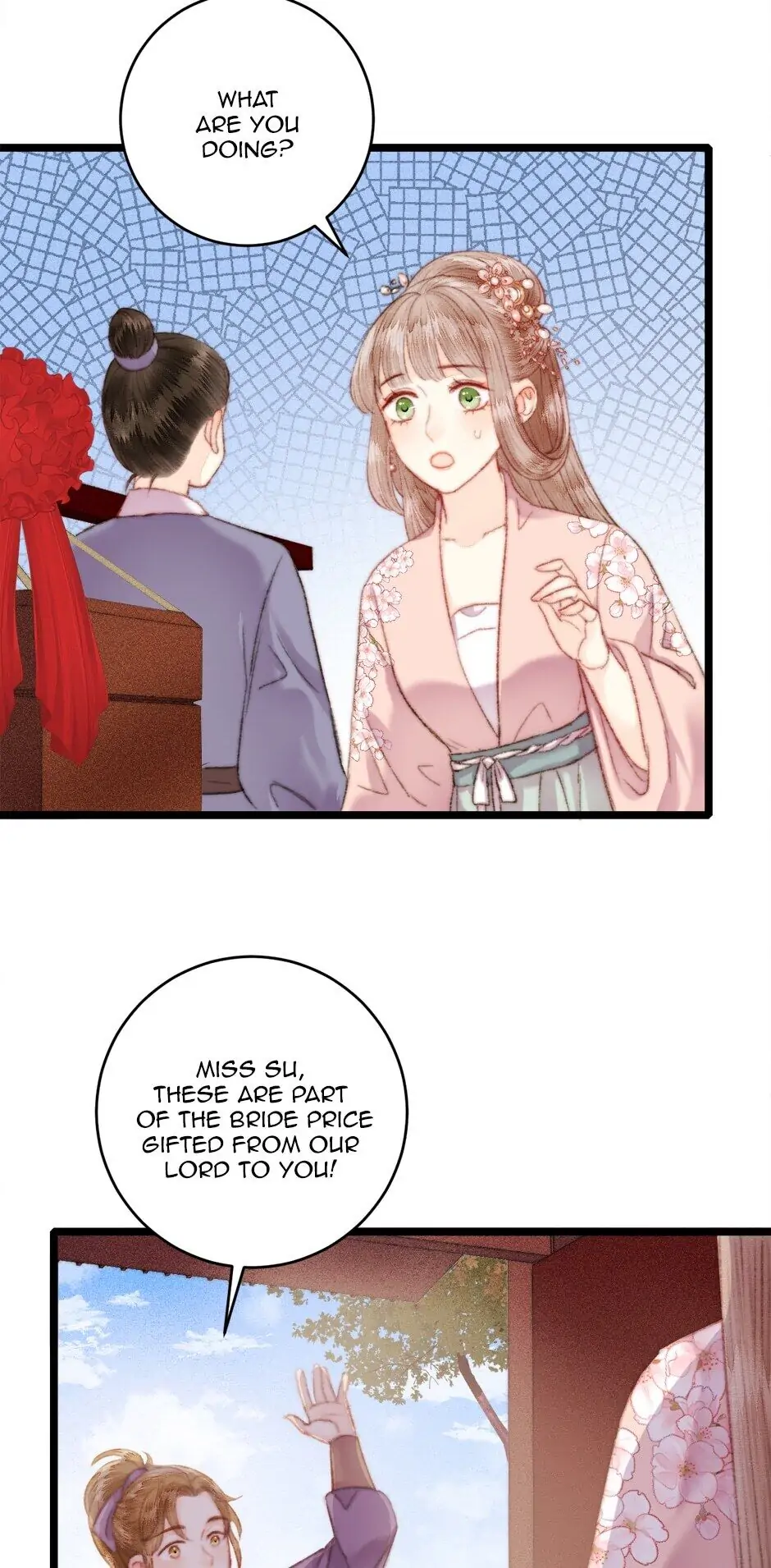 The Goddess of Healing Chapter 154 - page 30