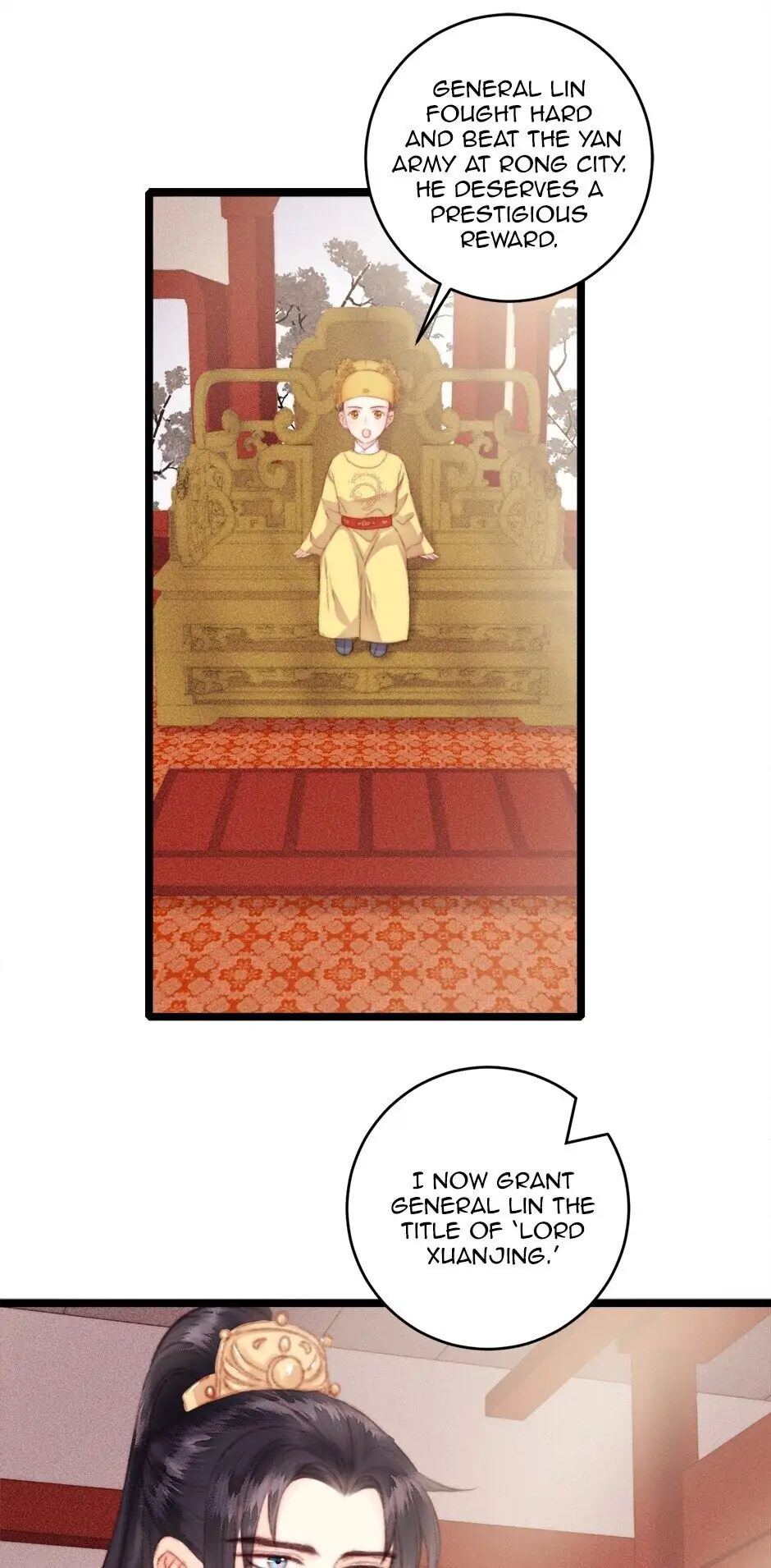 The Goddess of Healing Chapter 154 - page 7