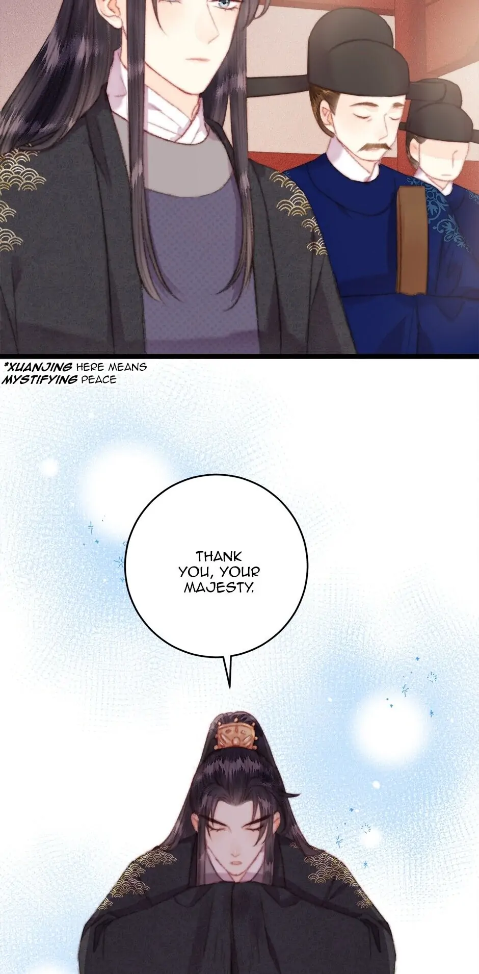 The Goddess of Healing Chapter 154 - page 8