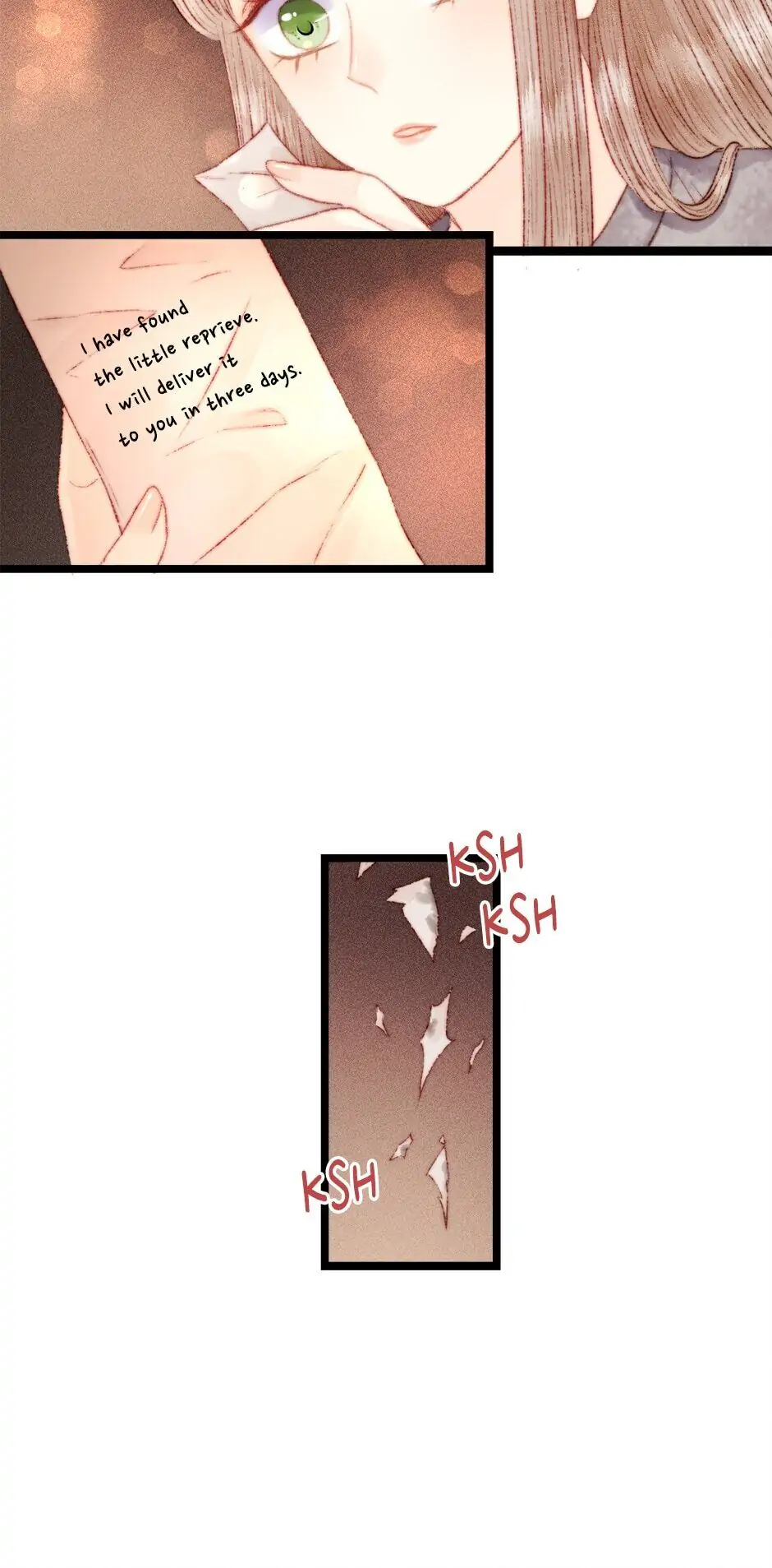 The Goddess of Healing Chapter 115 - page 11