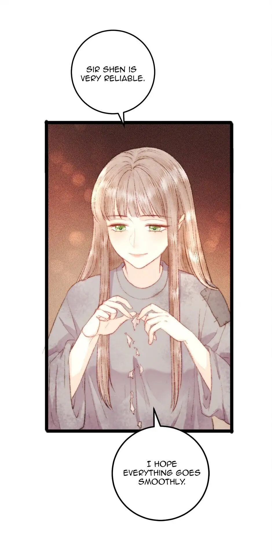 The Goddess of Healing Chapter 115 - page 12