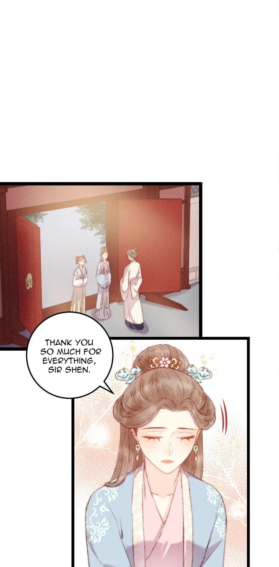 The Goddess of Healing Chapter 115 - page 13