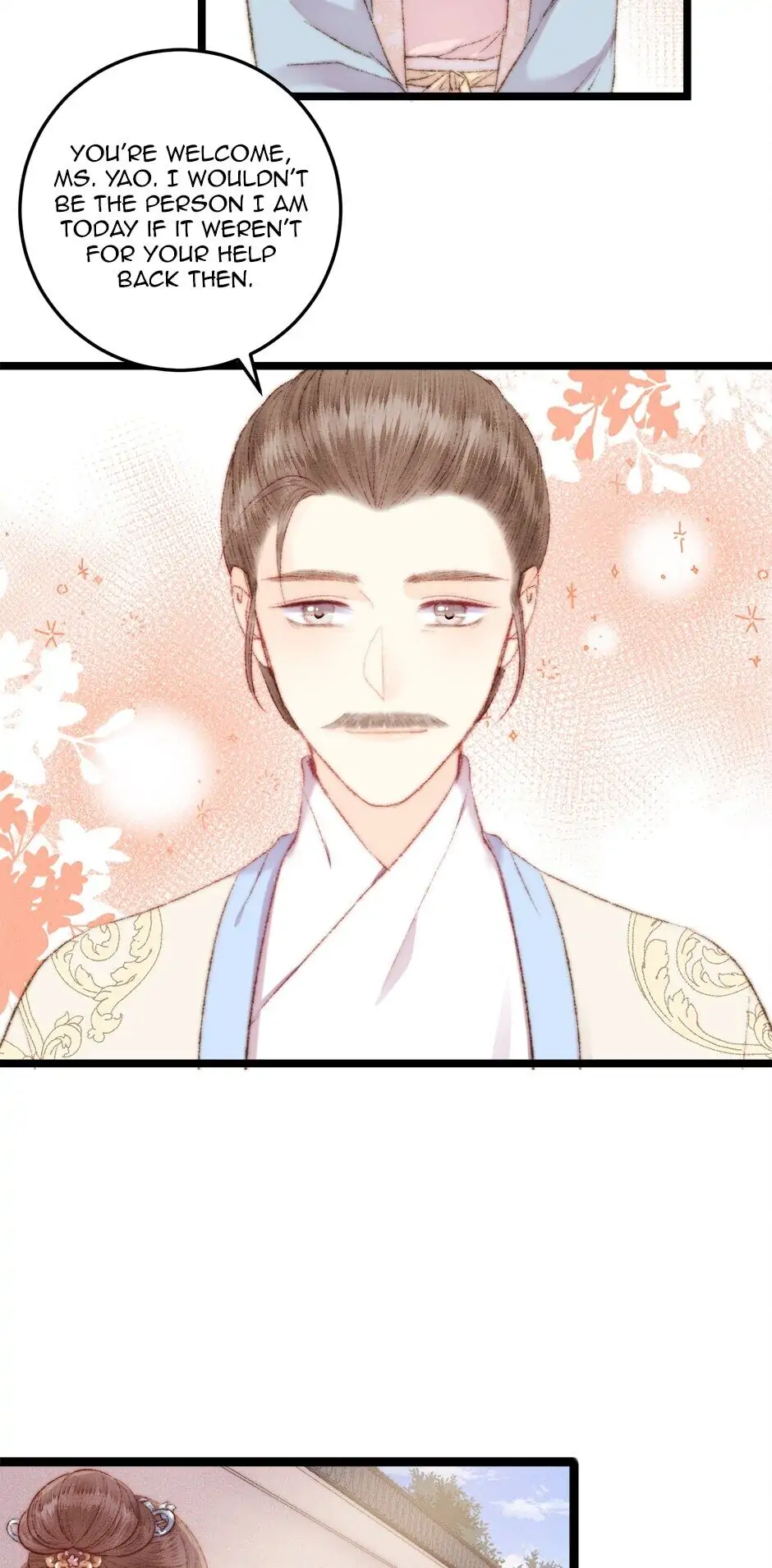 The Goddess of Healing Chapter 115 - page 14