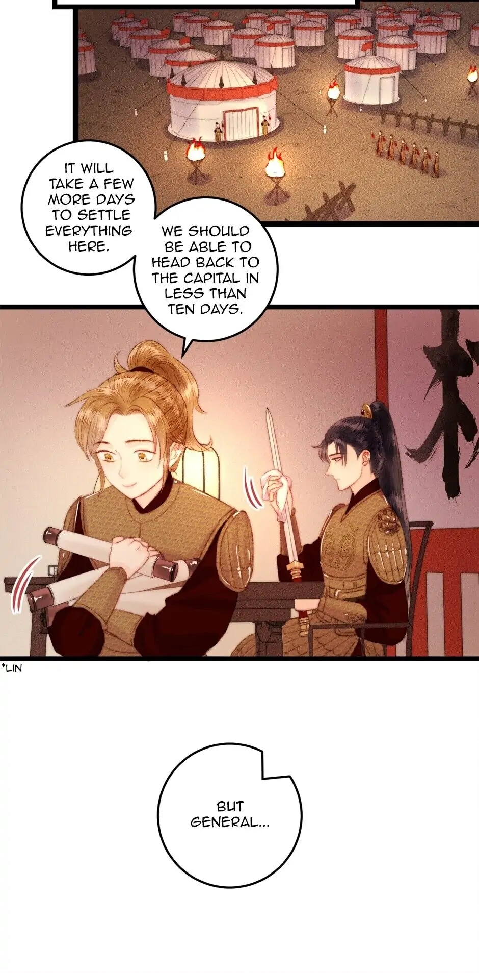 The Goddess of Healing Chapter 115 - page 16