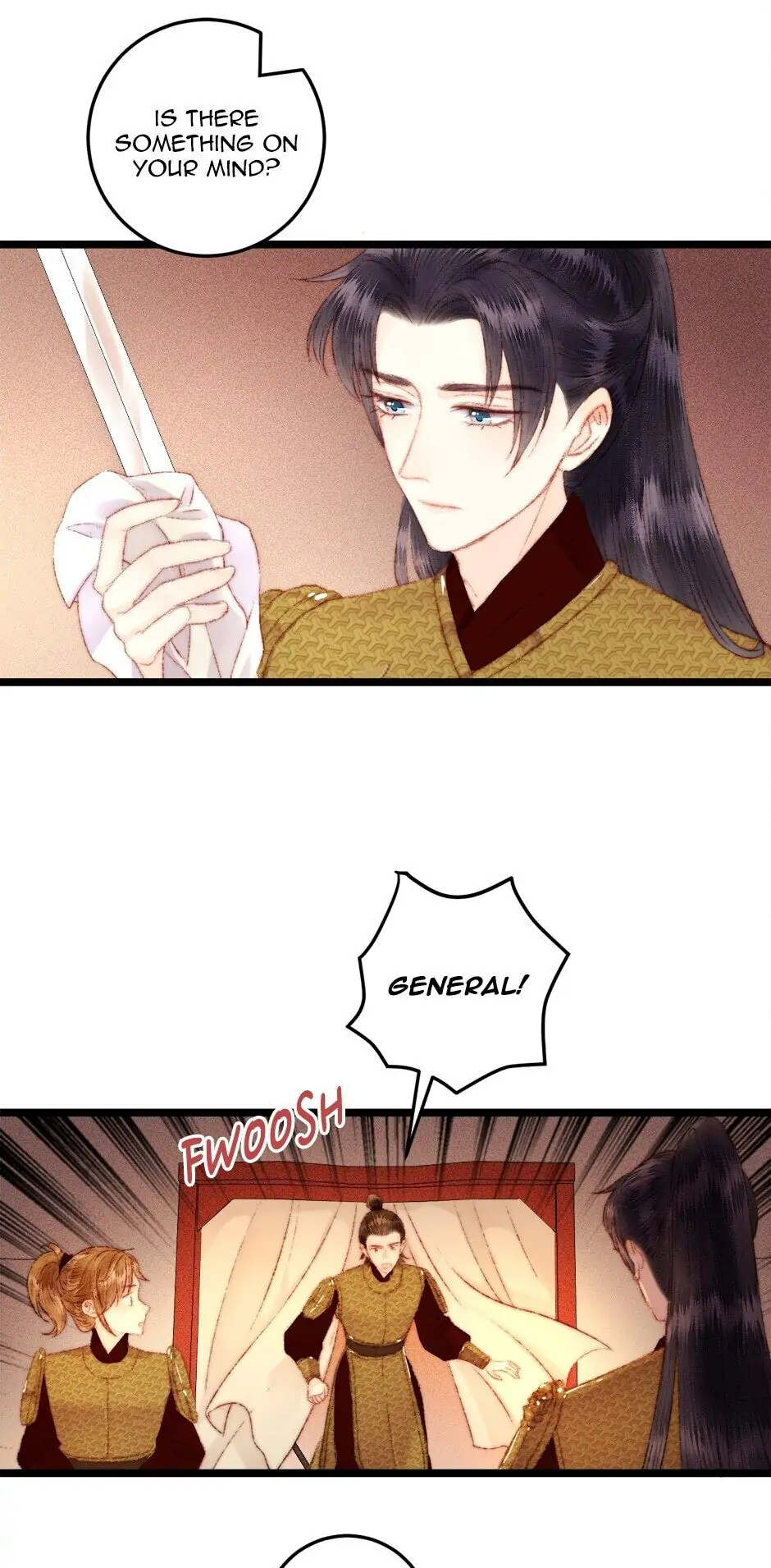 The Goddess of Healing Chapter 115 - page 17