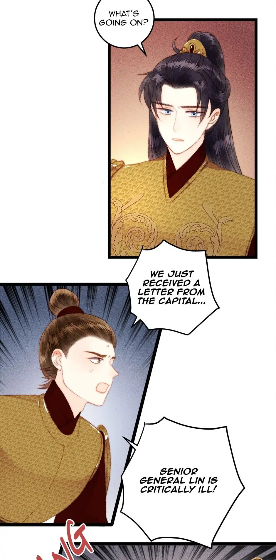 The Goddess of Healing Chapter 115 - page 18