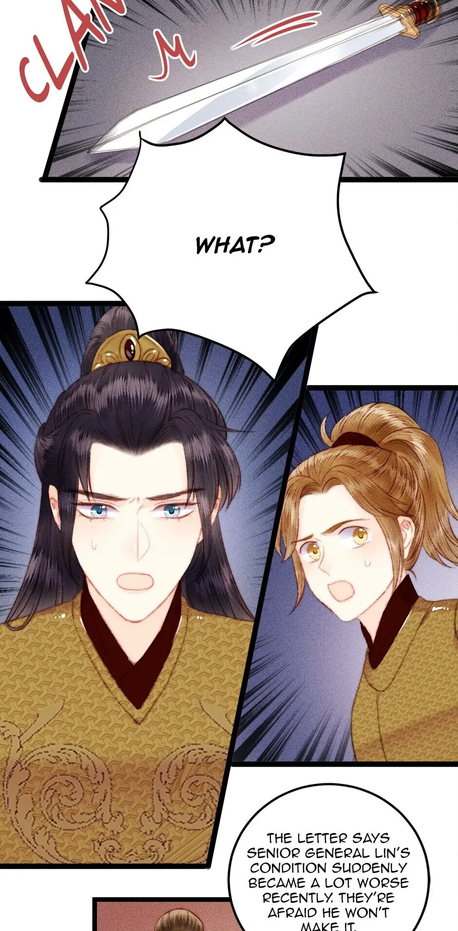 The Goddess of Healing Chapter 115 - page 19